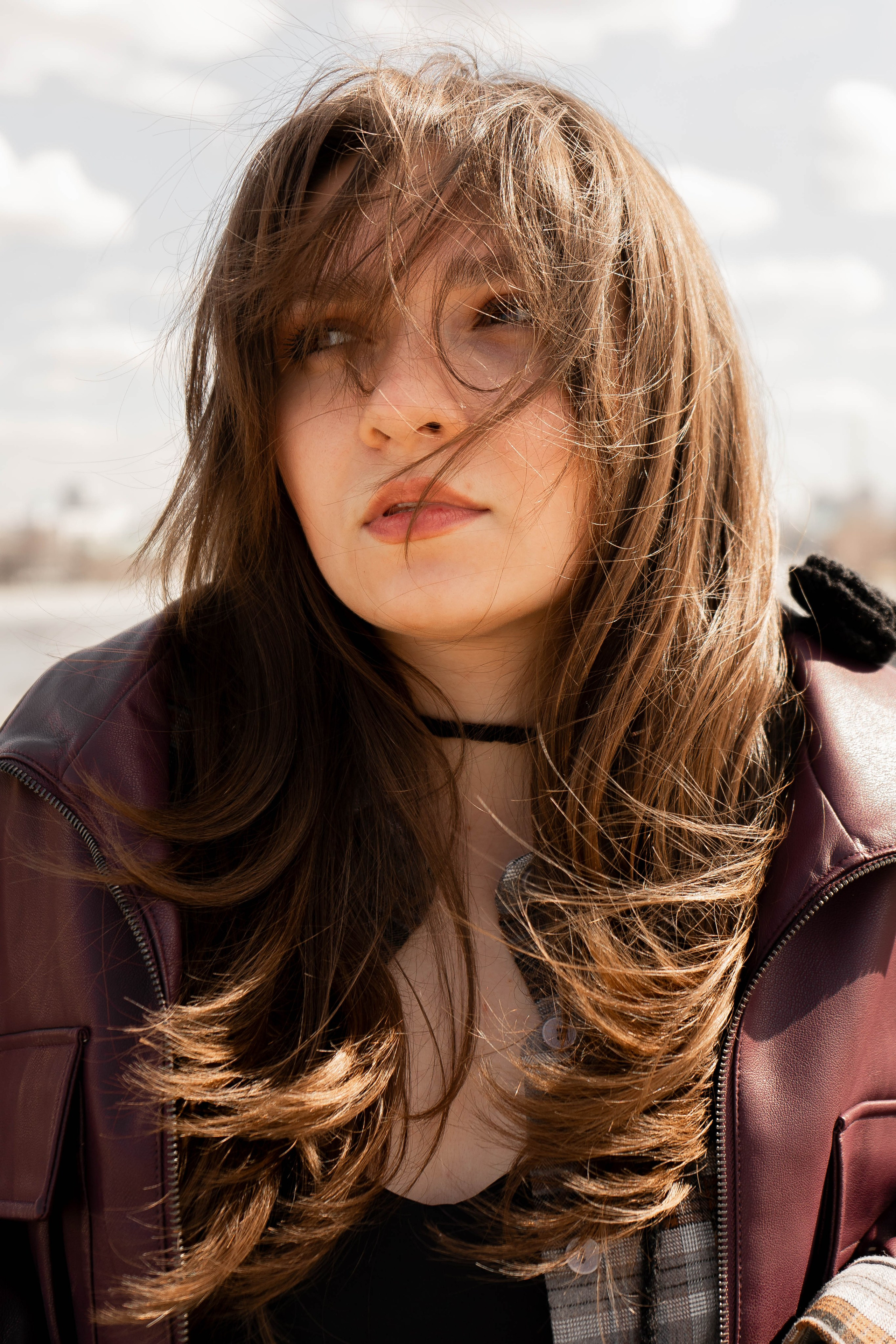 Портреты на улице