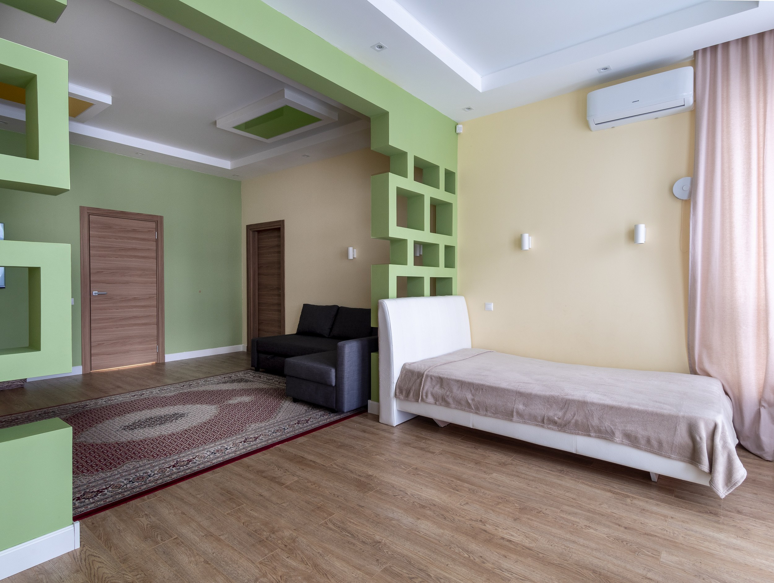 Съемка загородной недвижимости в Санкт-Петербурге. Сидоров Артем