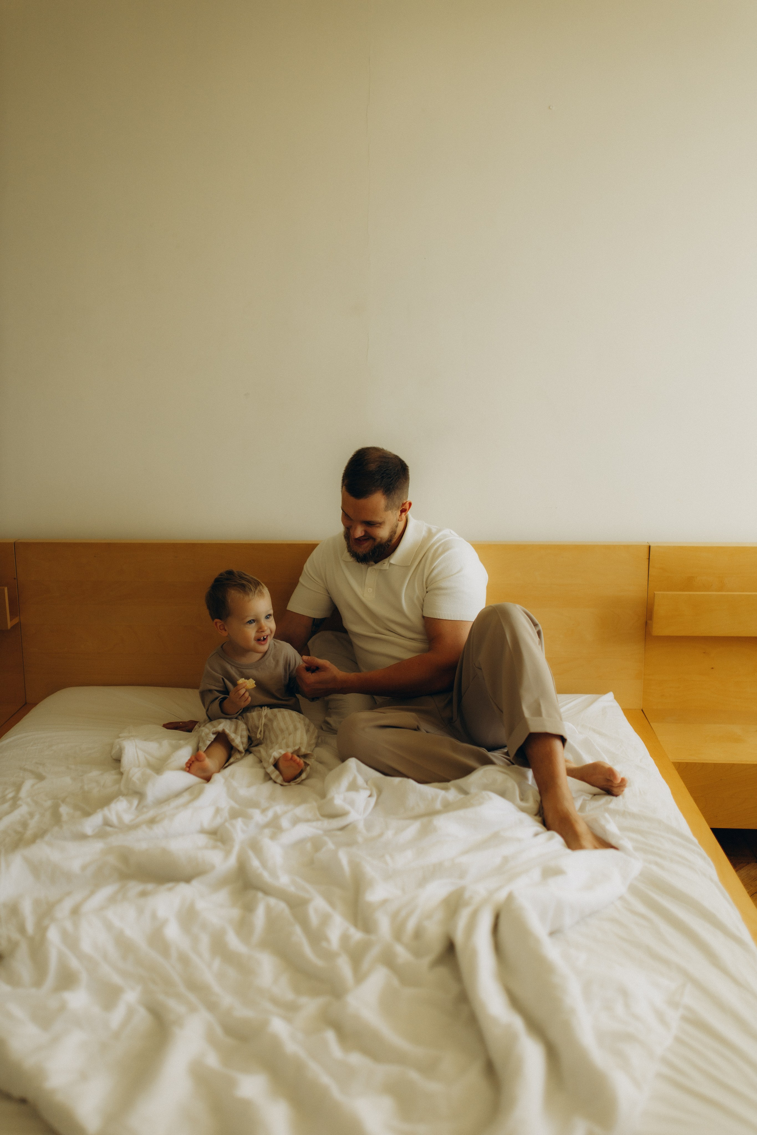 Лена, Дима и Марк. Семейный и свадебный фотограф в Москве и Зеленограде Марина Малярова