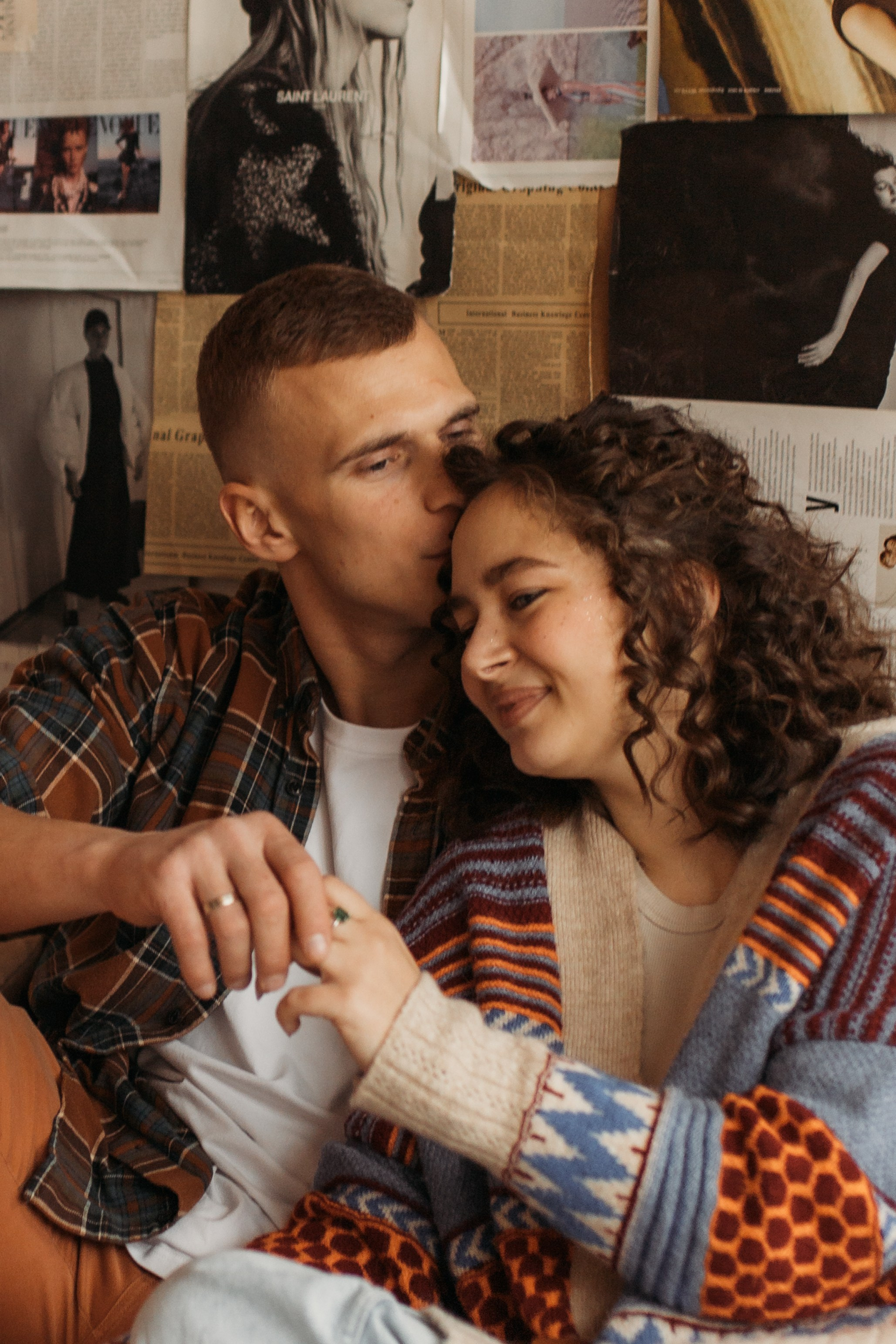 Даша, Андрей и Варечка. Семейный и свадебный фотограф в Москве и Зеленограде Марина Малярова