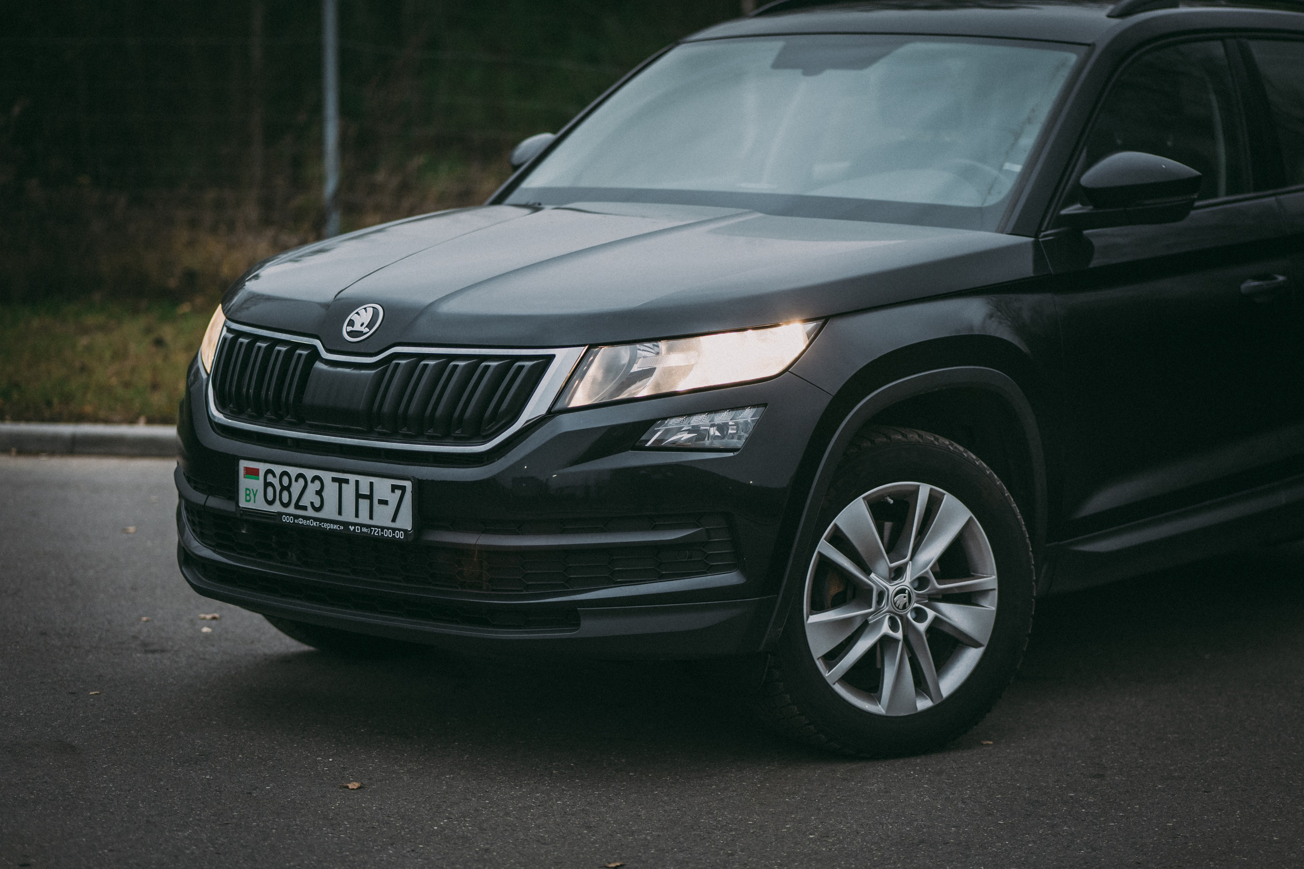 Skoda Kodiaq
