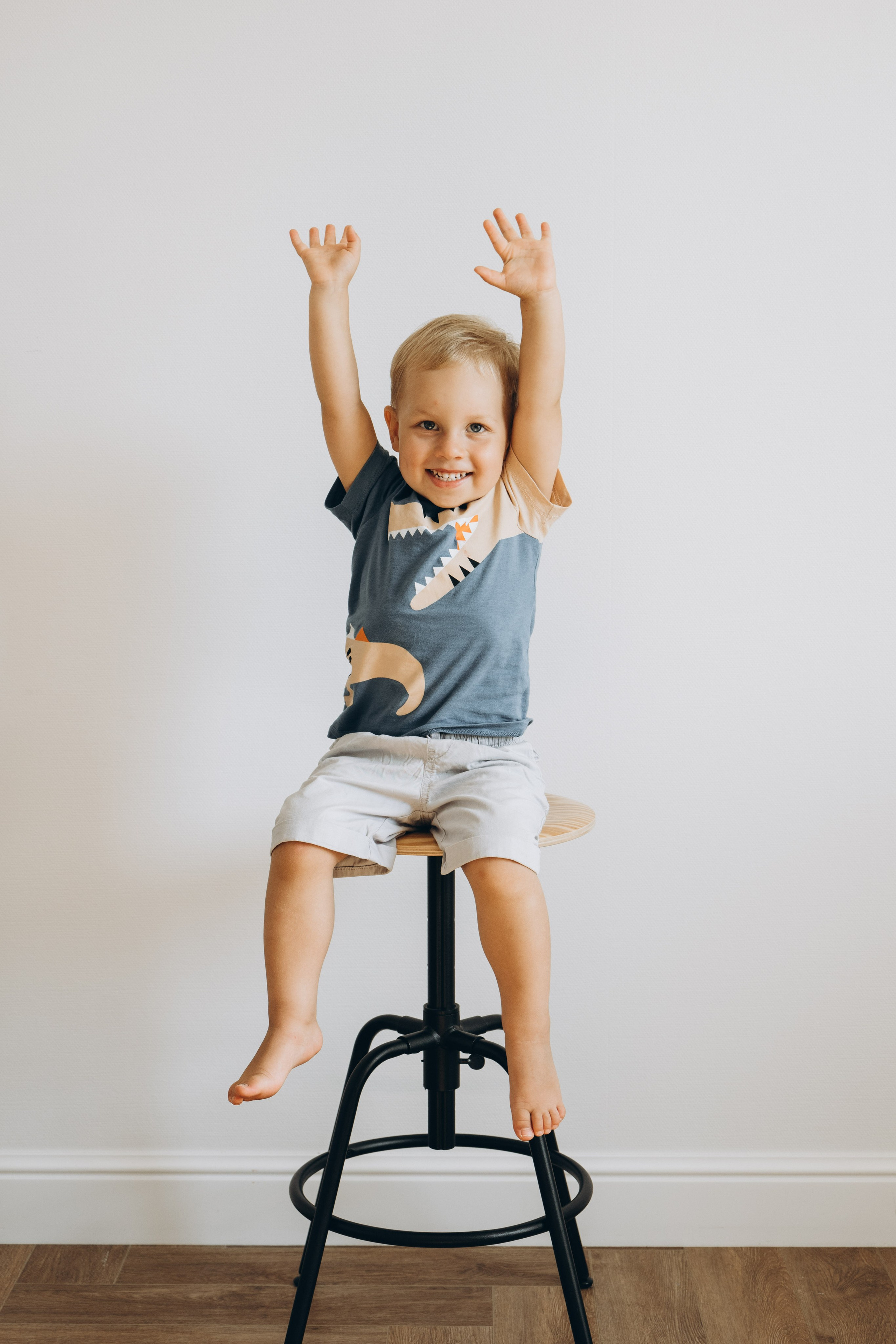 Наша семейная съёмка 2024