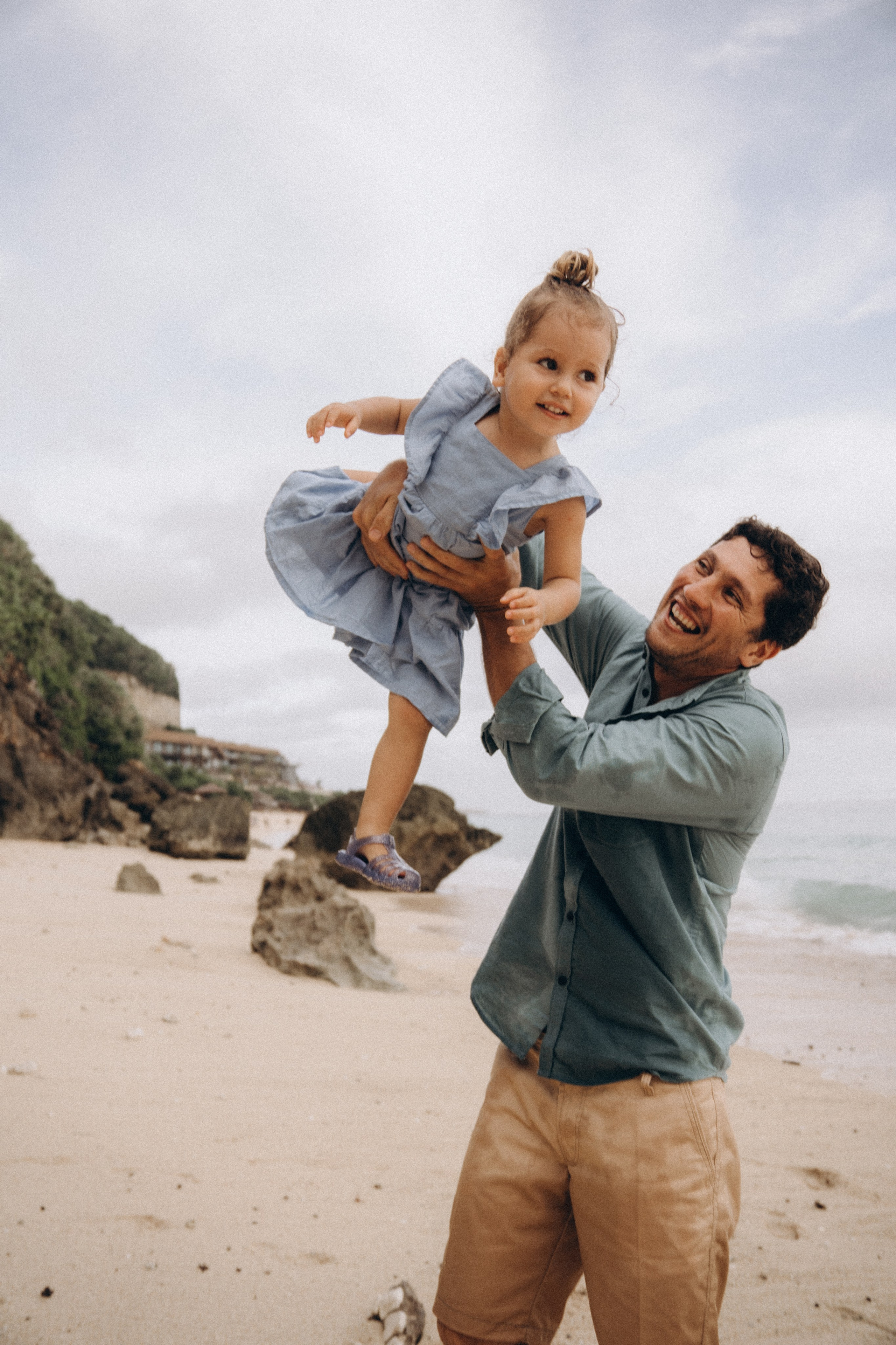 Marina, Maxim & Eva. Olga Antipova — photographer