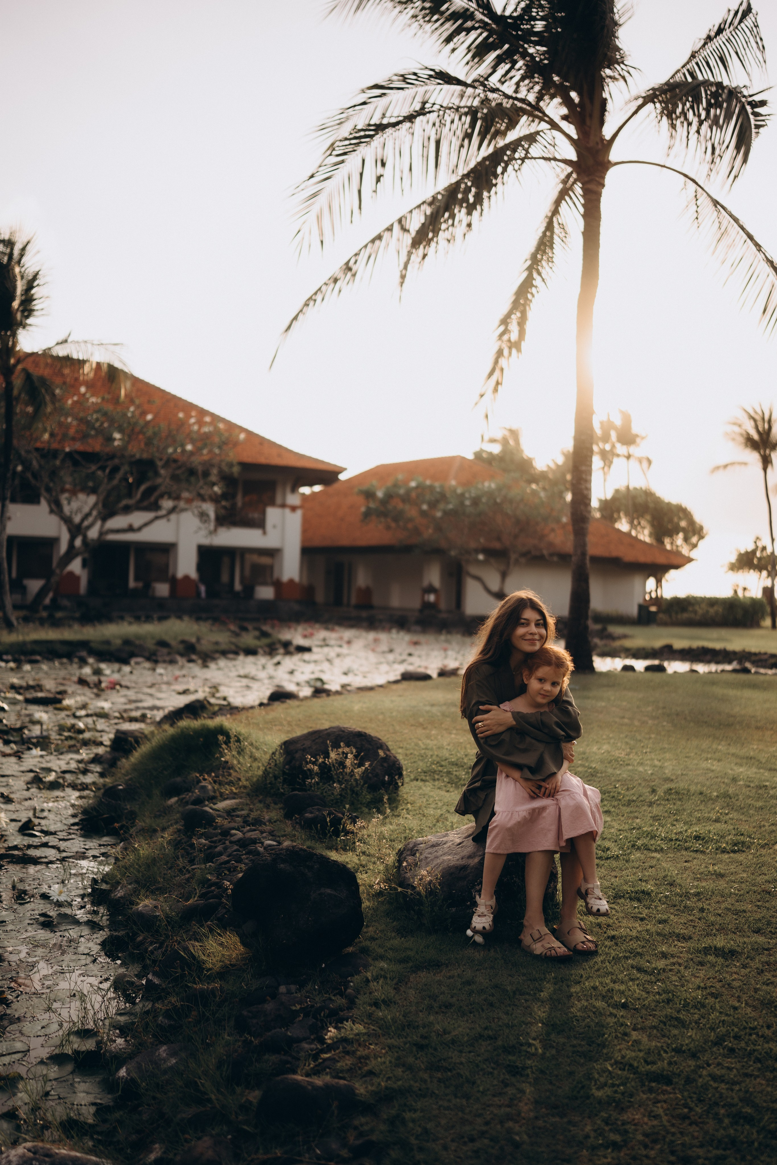 Alex, Lena & Sofia. Olga Antipova — photographer