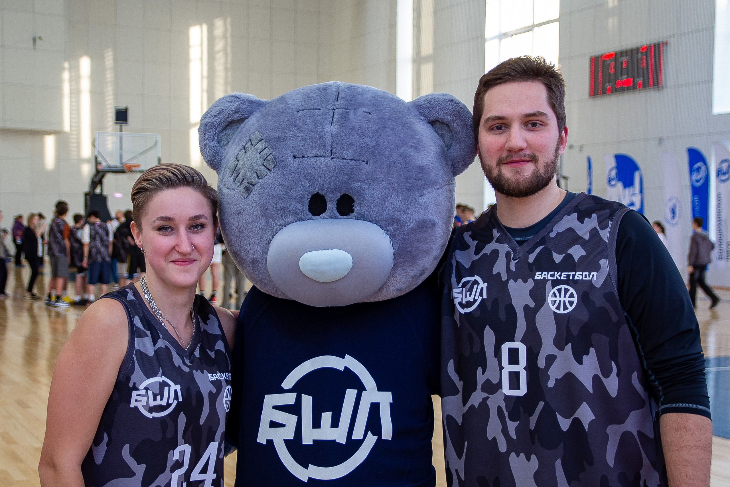 Битва физруков: горячие кадры с игры. Фотограф • Орехово-Зуево • Балашиха • TEFO