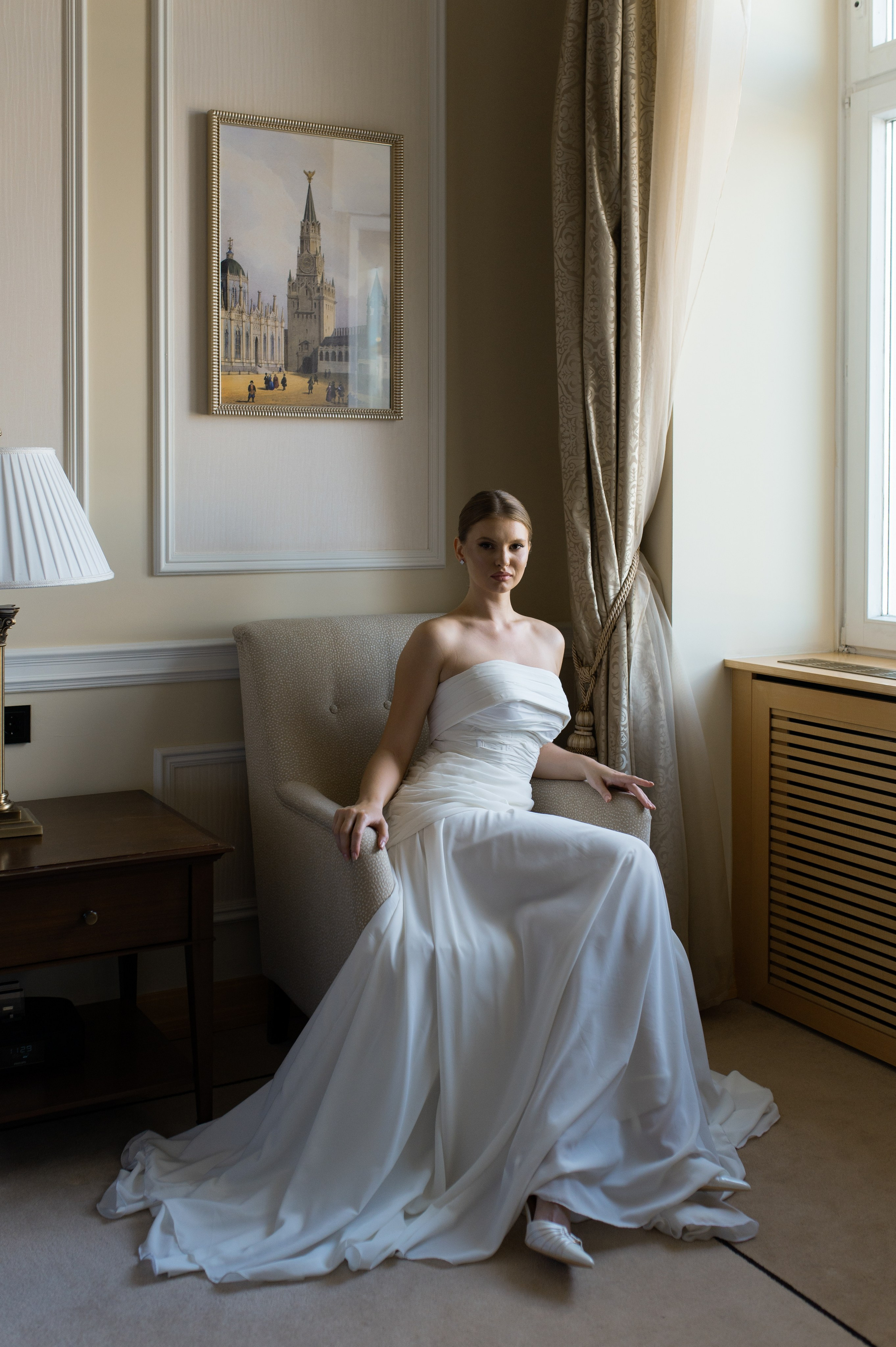 На ласточке. Свадебный фотограф в Москве Юлия Лисой