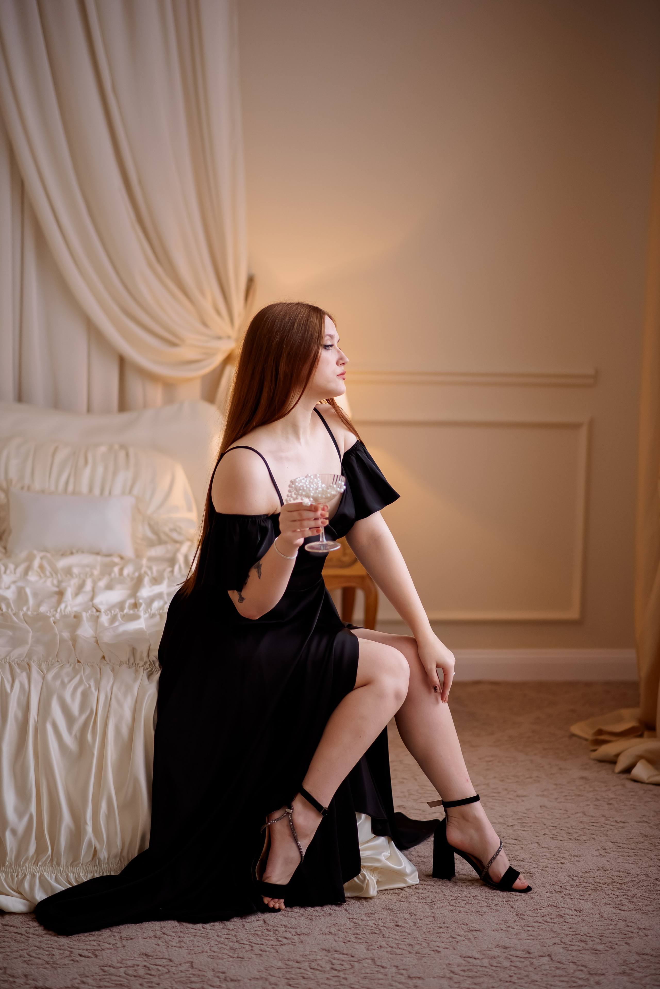 Женский портрет. Семейный и женский фотограф Лоо Краснодар Сочи Энем Татьяна Трибурт