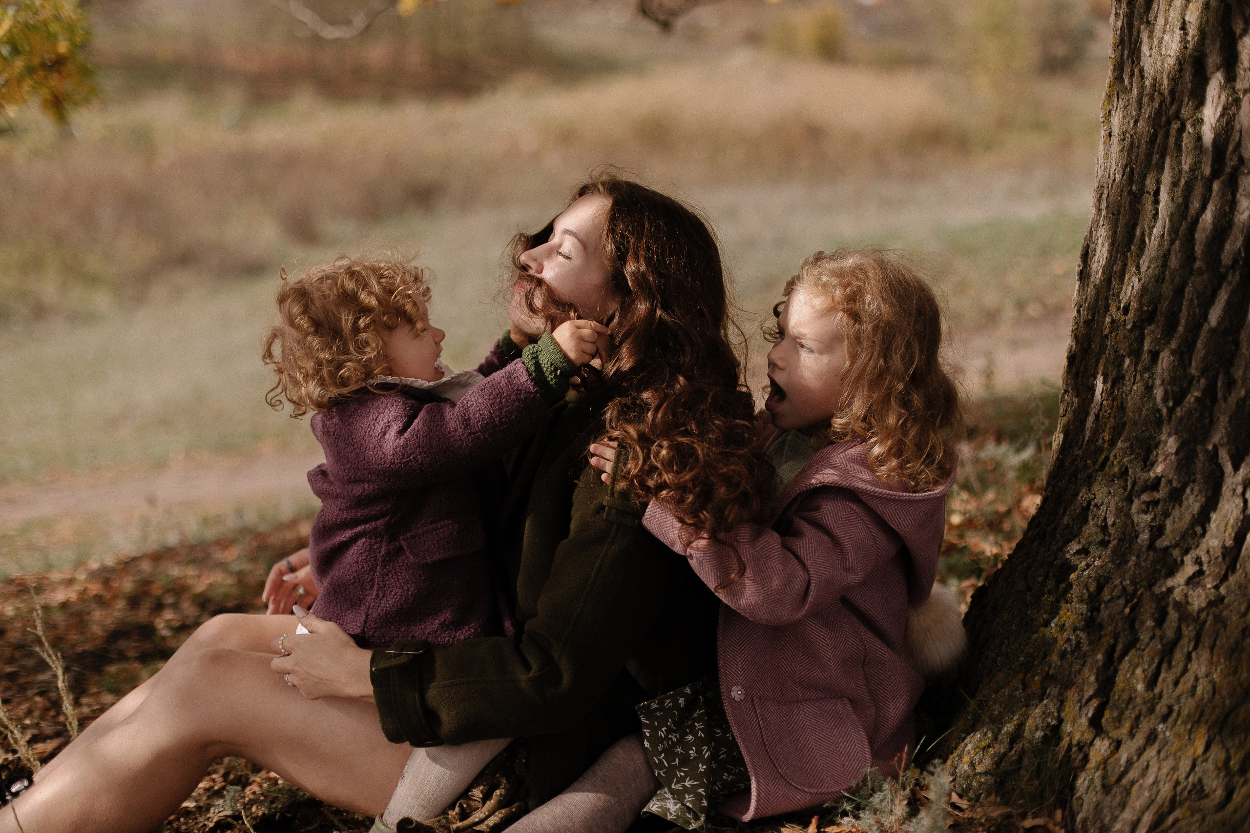 А давай запустим воздушного змея?. Семейный фотограф в Самаре