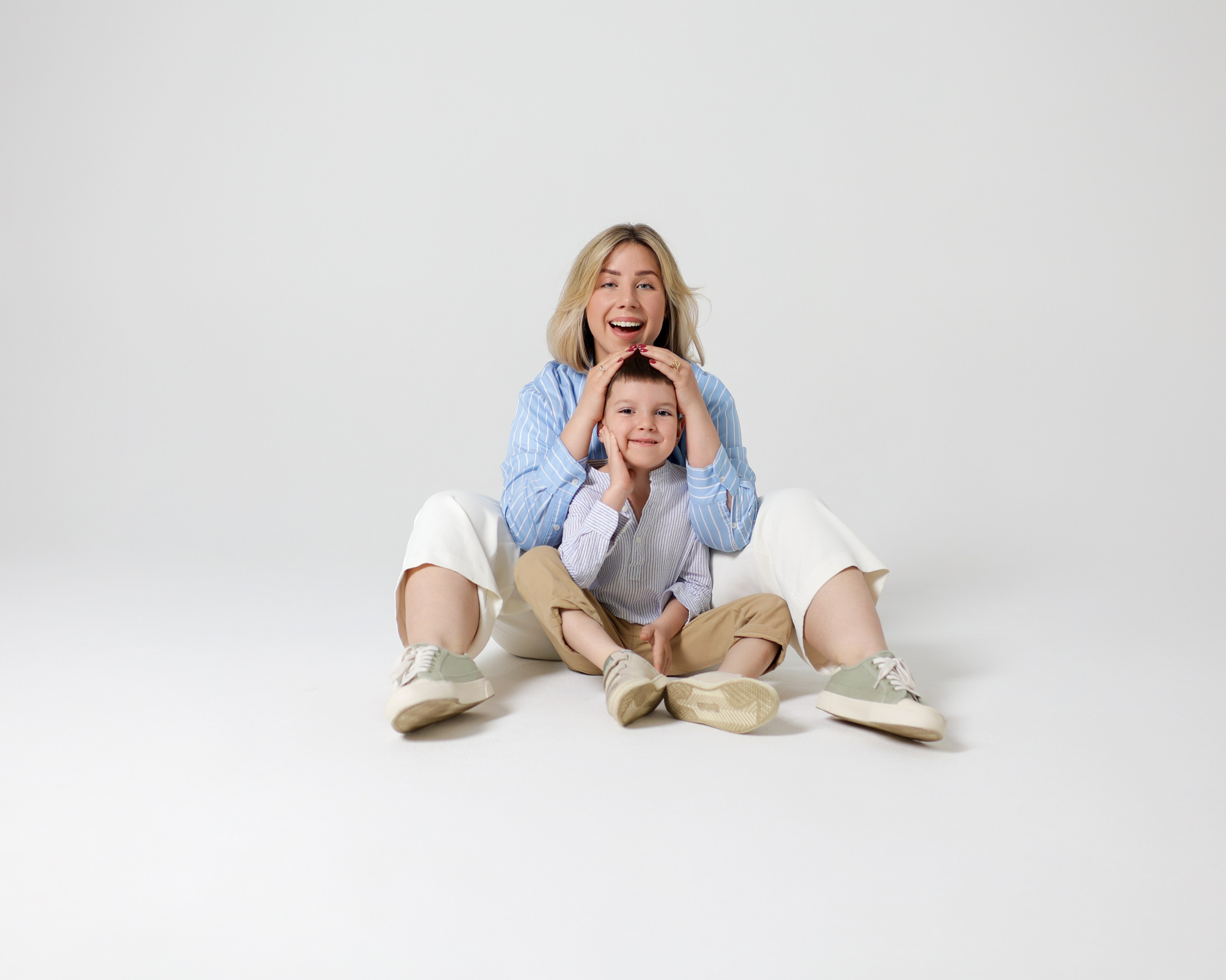 Семейная съемка в подольске