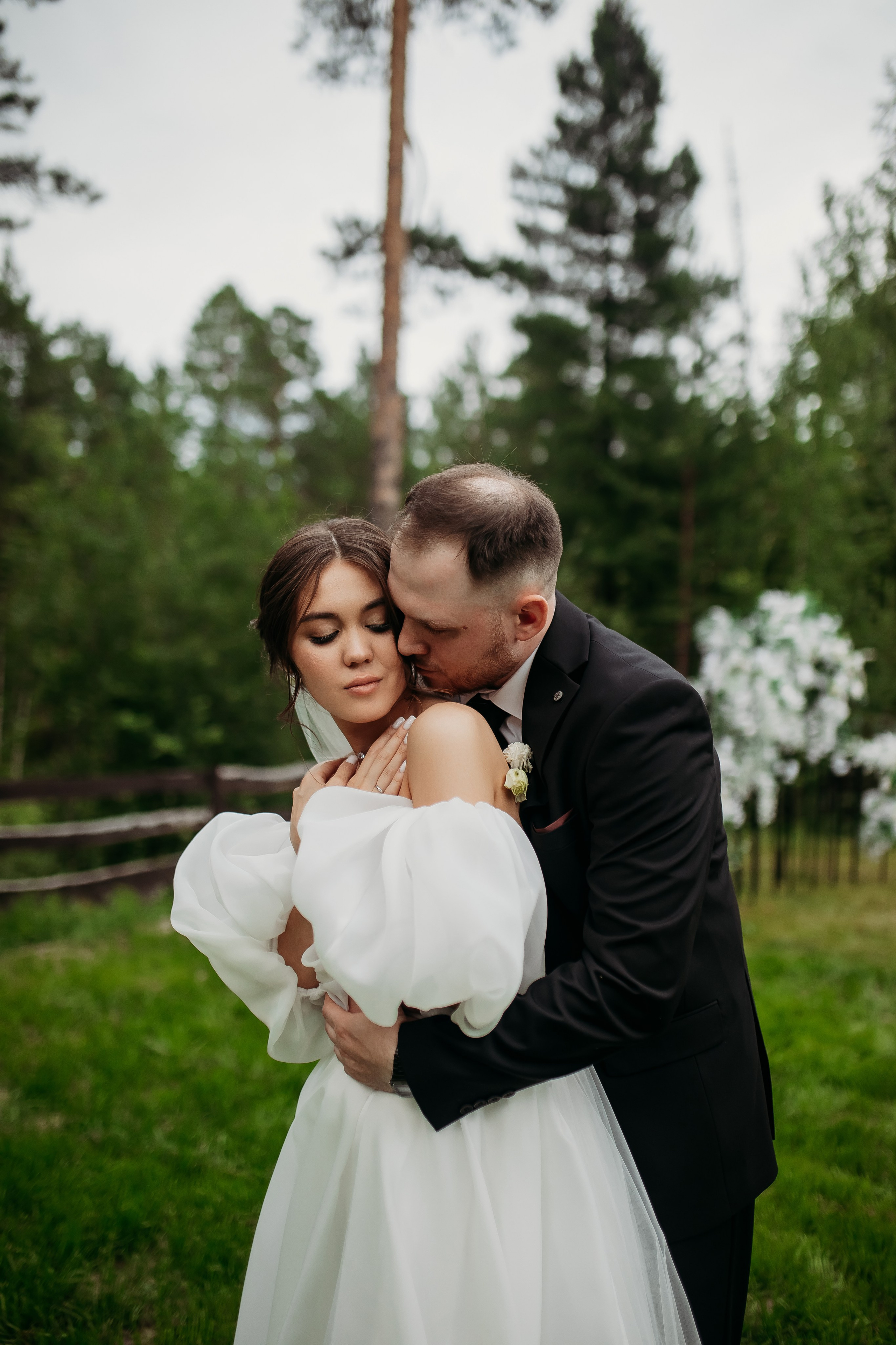 Данил и Элина. Фотограф Тимербаева Алина г. Сургут