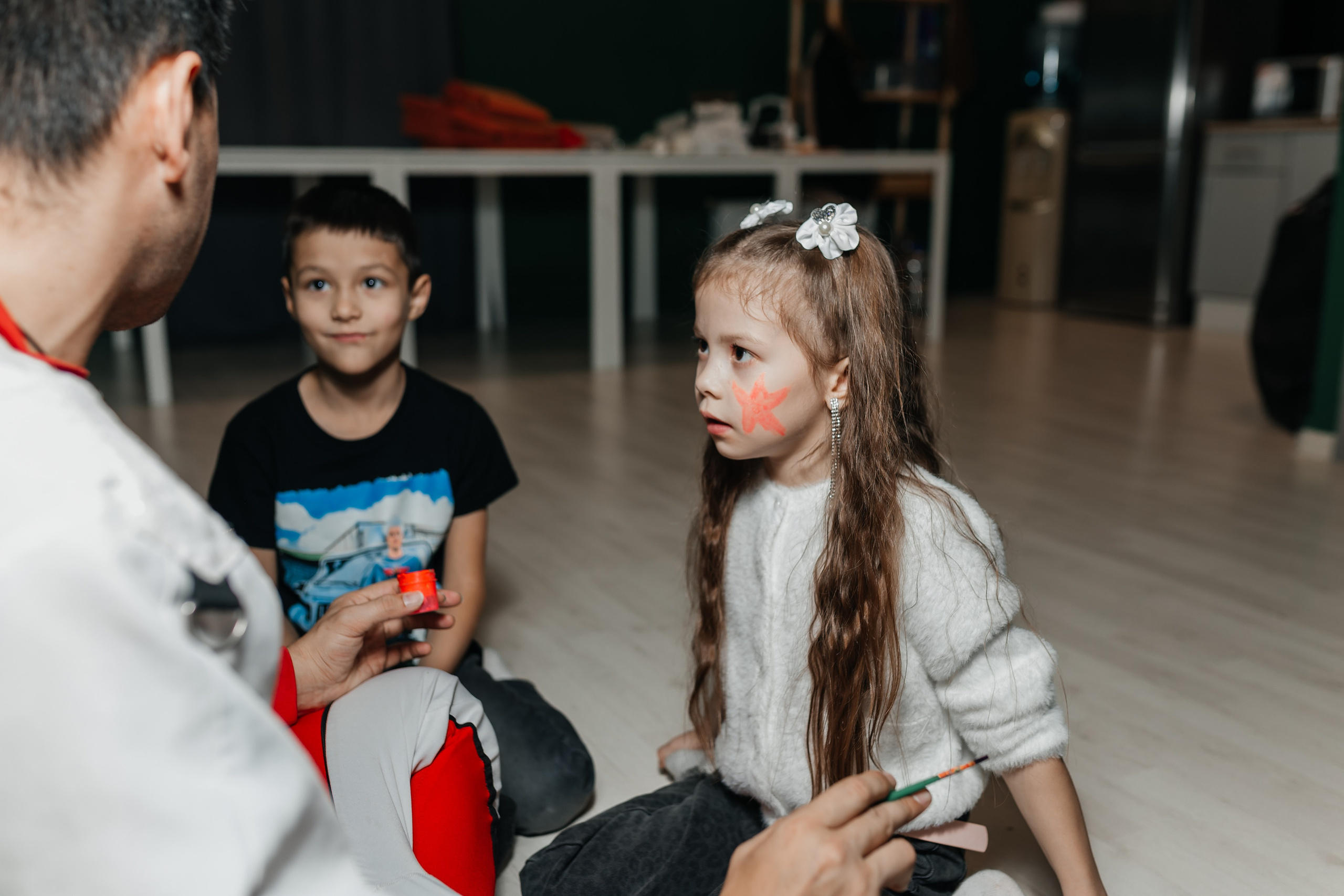 День рождение Амалии. Марина Шаймухаметова. Фотограф в Уфе