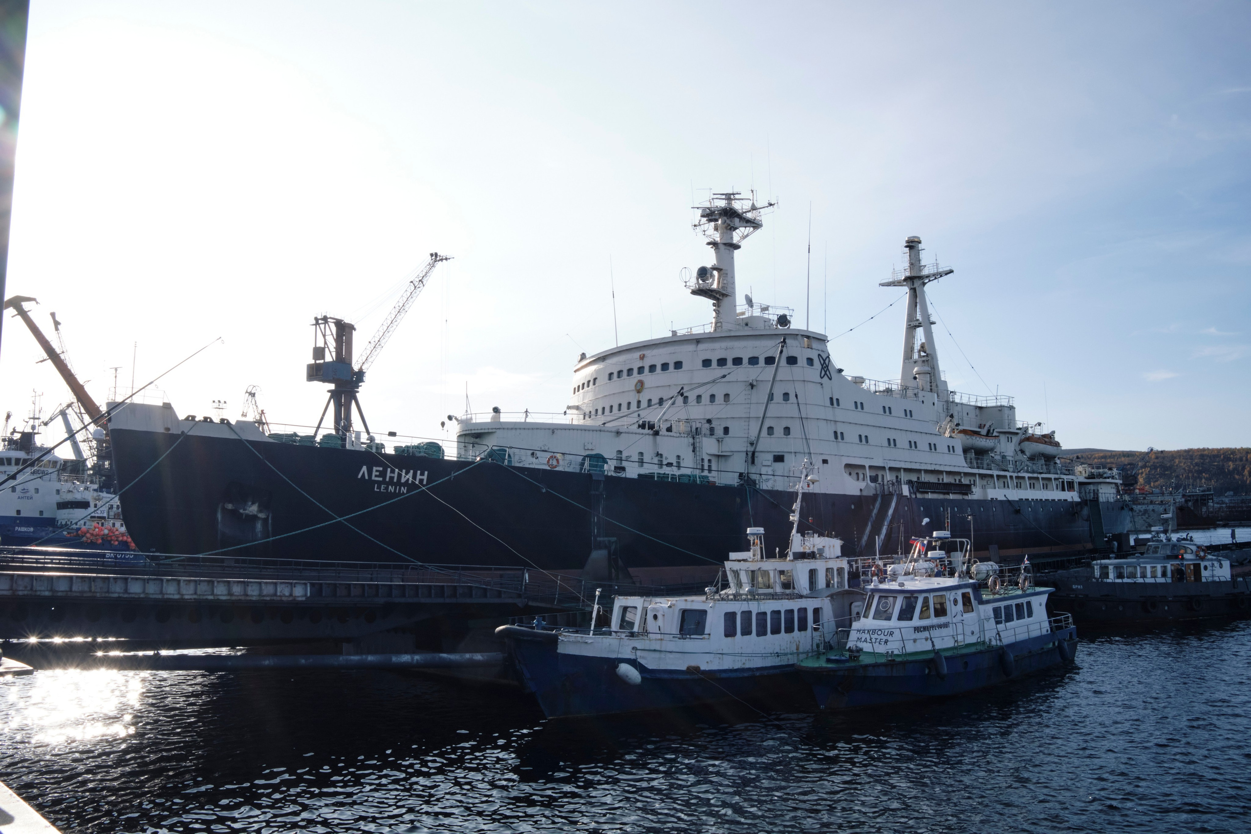 Поездка в Мурманск. Заметки и фото. Елена Павленко. Фотограф. Москва