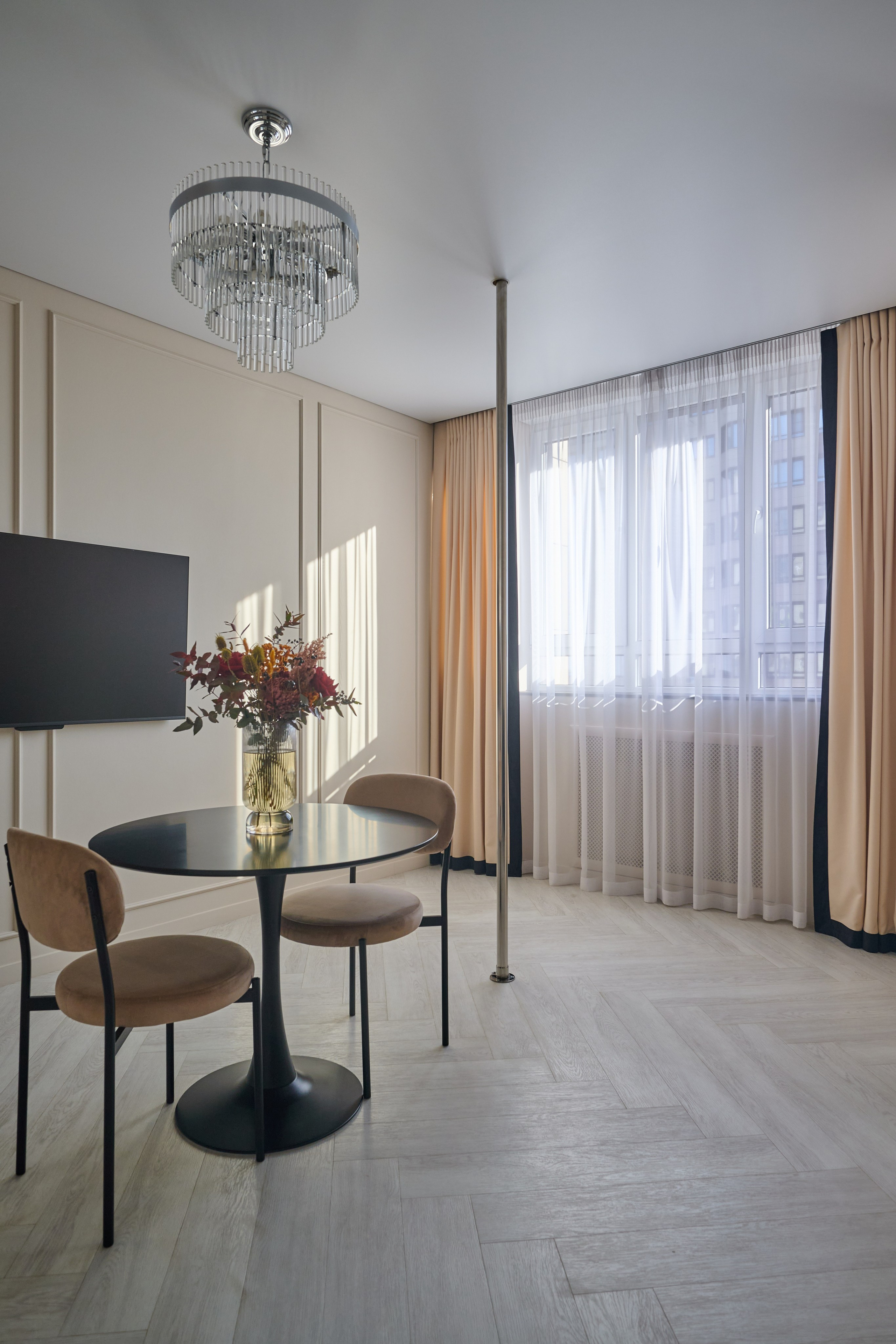 Квартира 130. Интерьерный фотограф в Краснодаре