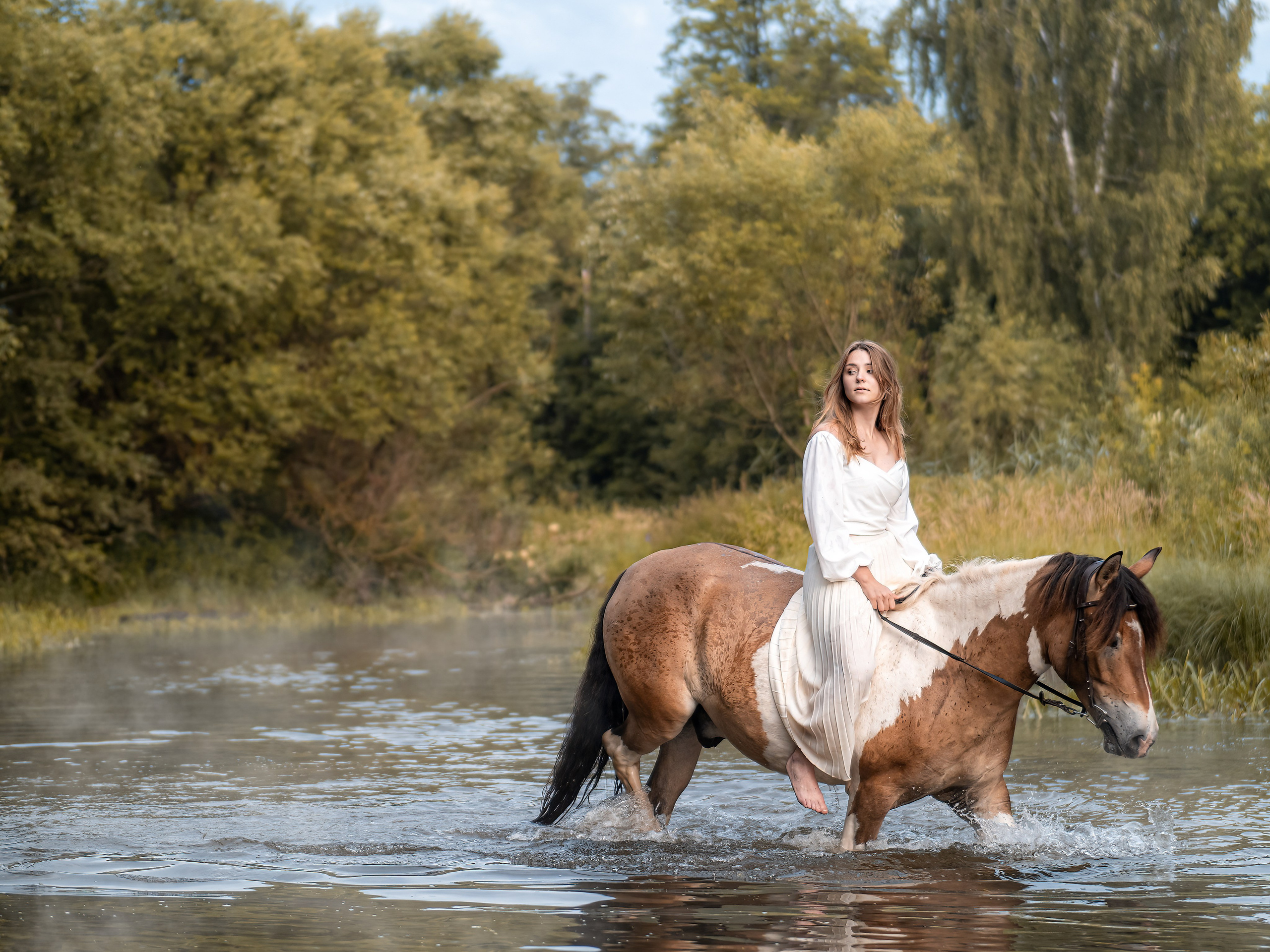 *. Творческие сьемки