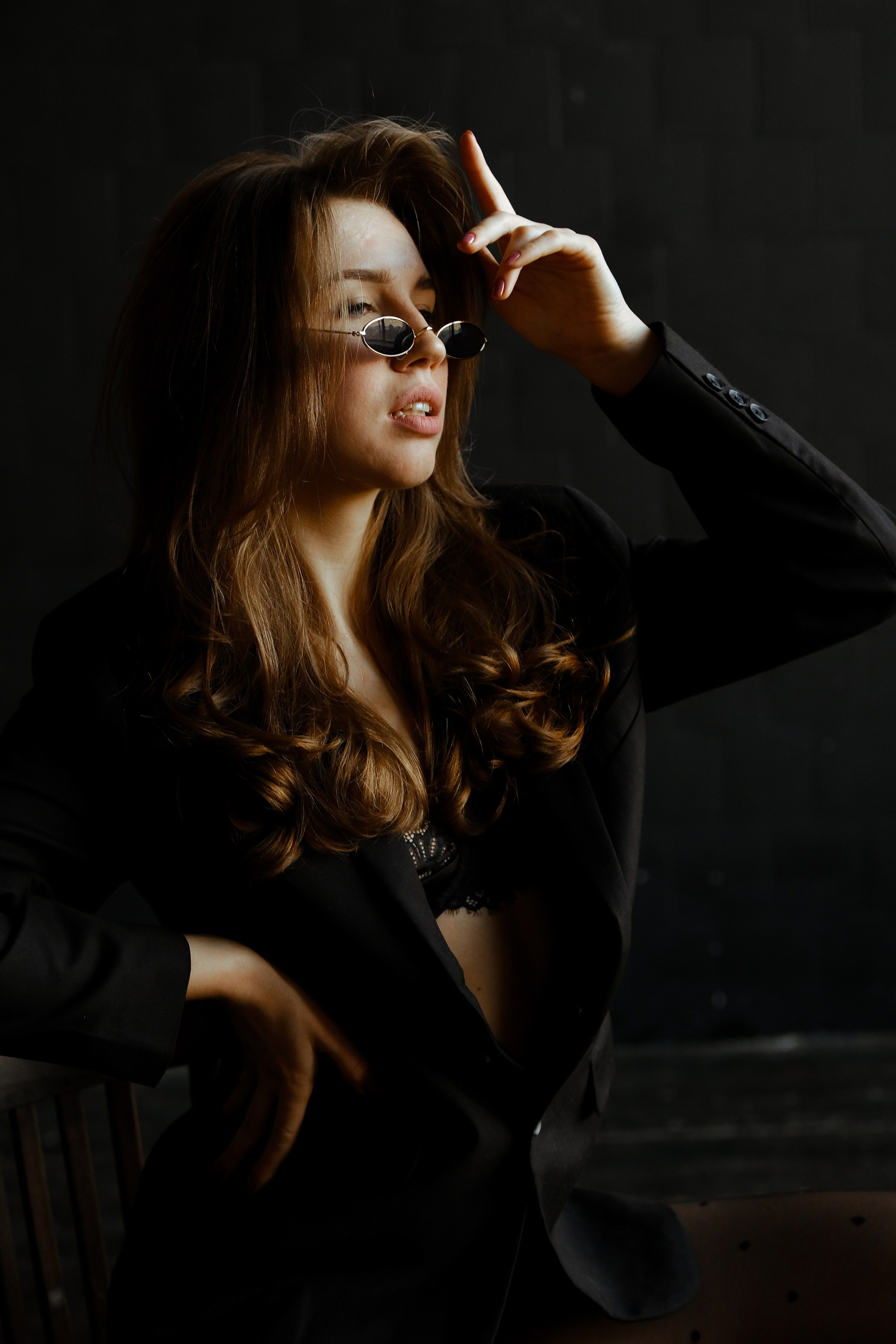 Маша. Женский портретный фотограф в Москве Зингер Алена