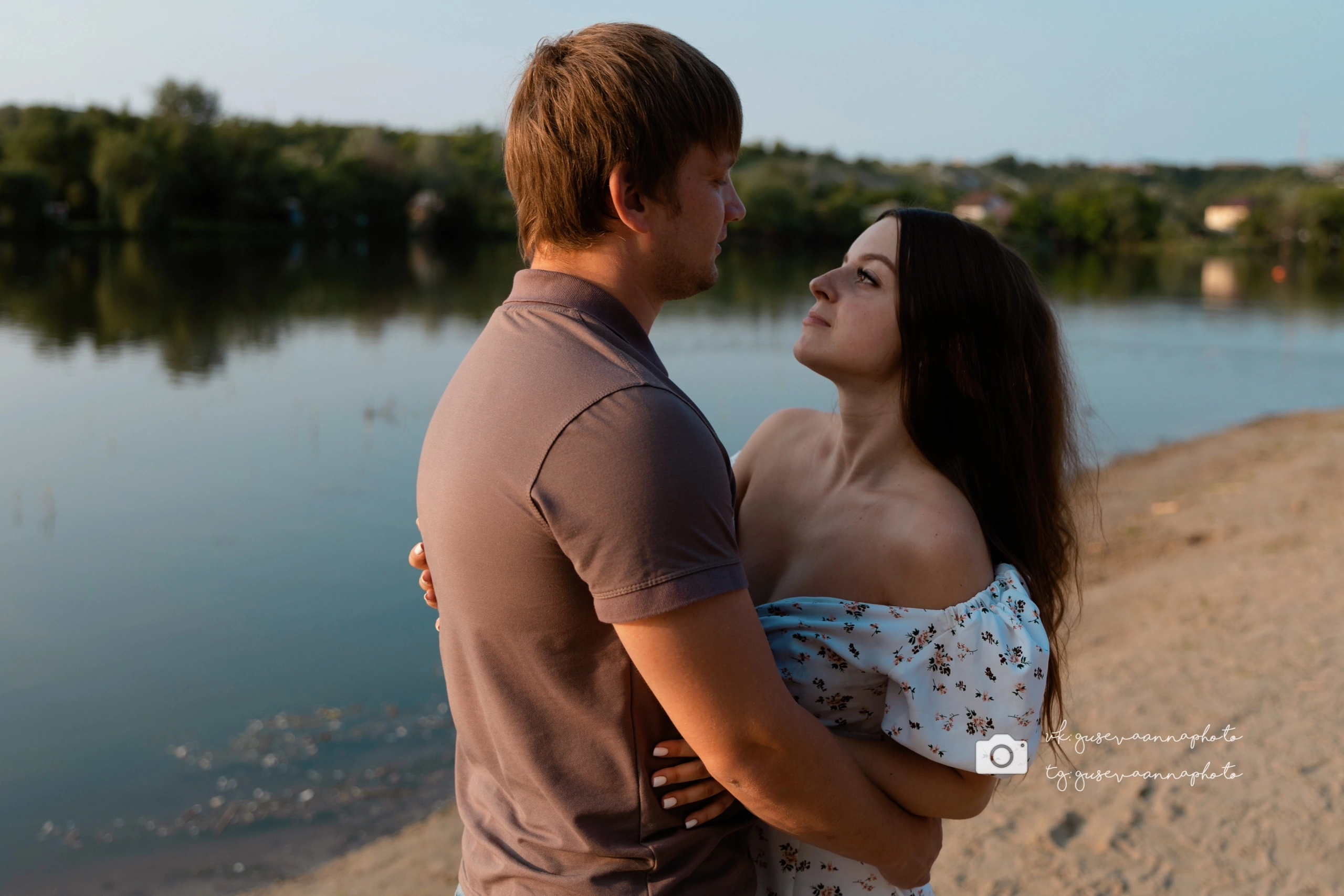 Семейные фотосессии. Фотограф в Старом Осколе Гусева Анна