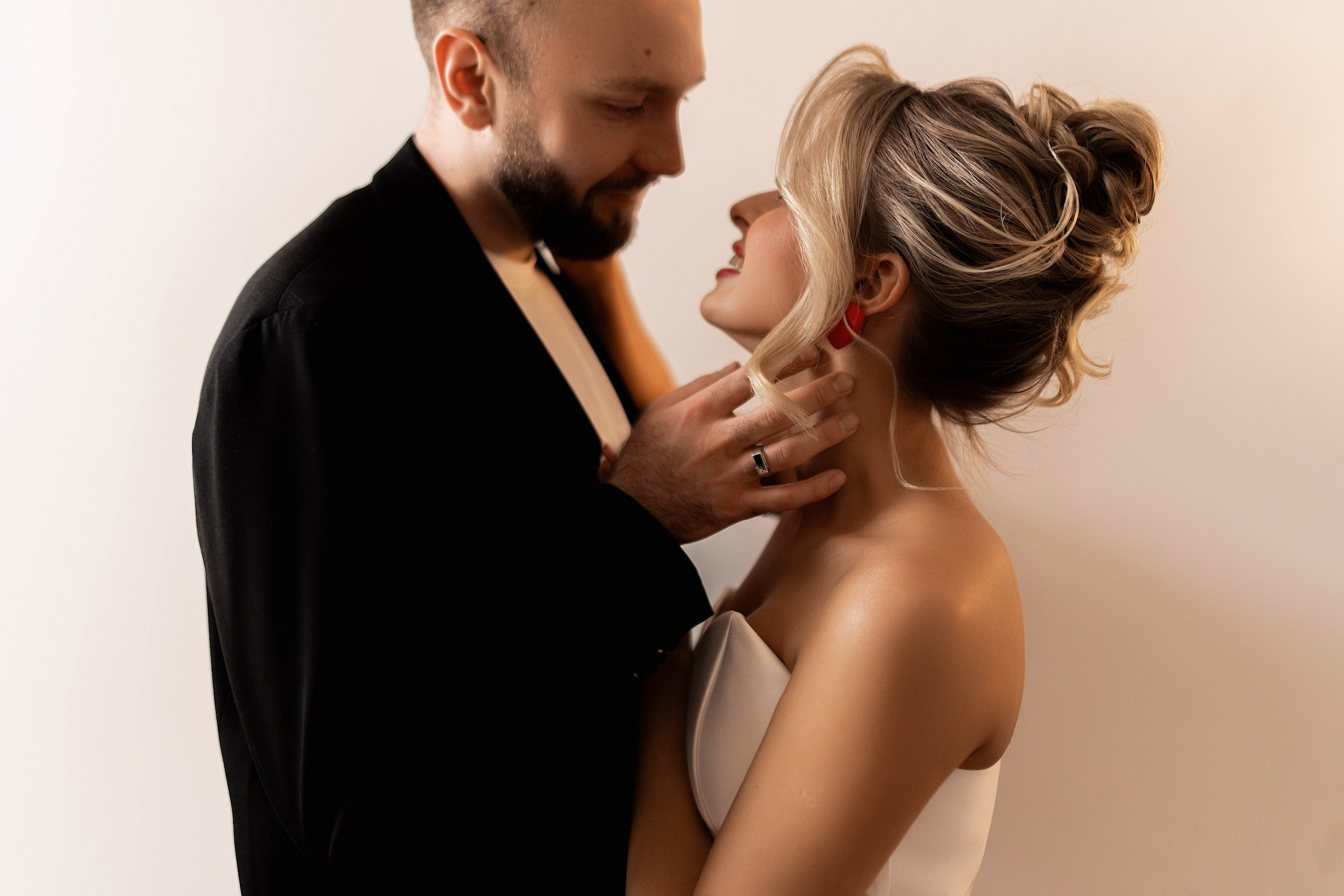 Дарья и Илья. Свадебный фотограф в Барнауле Четошникова Анна