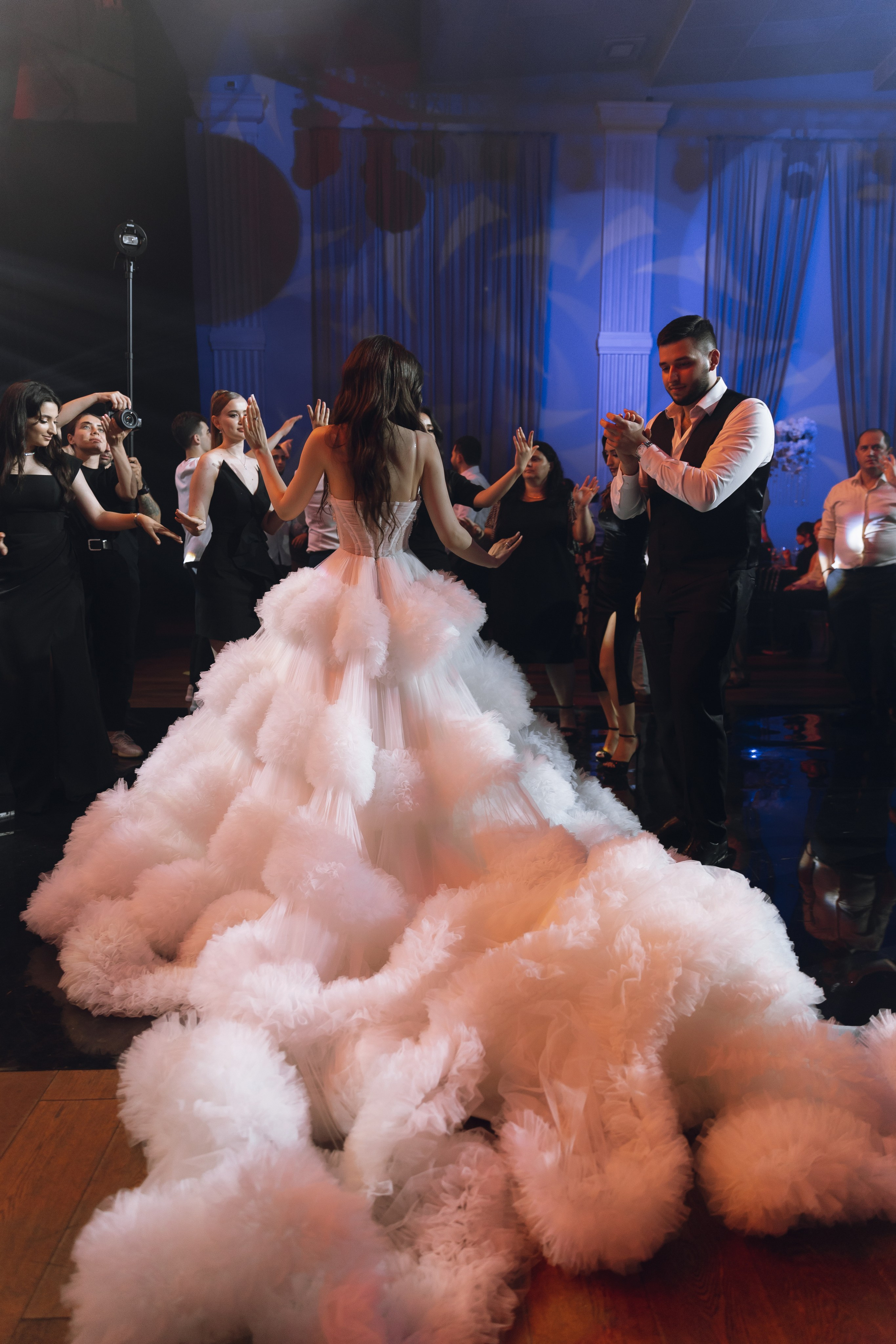 Георгий и Аделина. Свадебный и портретный фотограф в Ростове на Дону Андо Саргсян