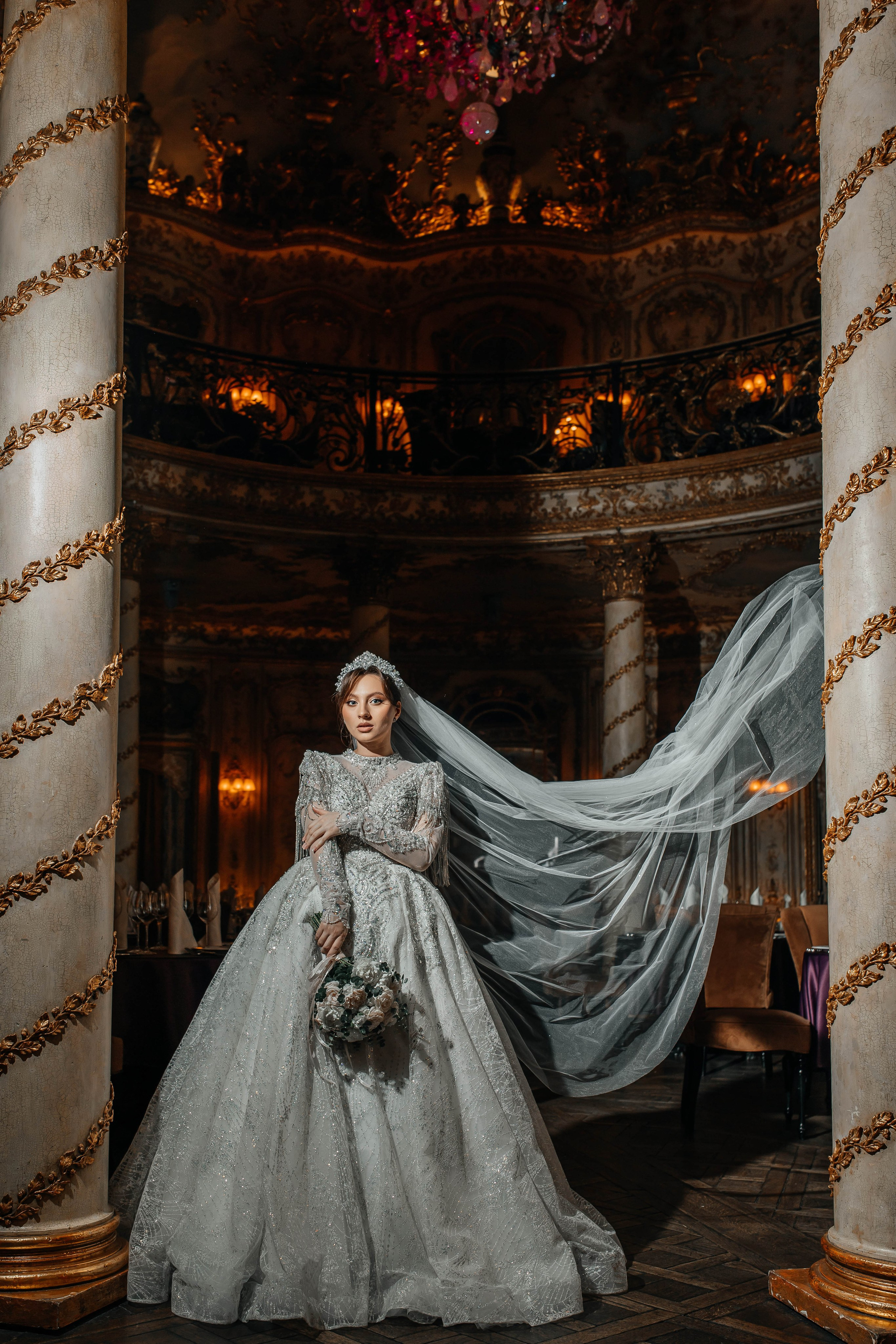 Ксения и Дмитрий. Профессиональный фотограф