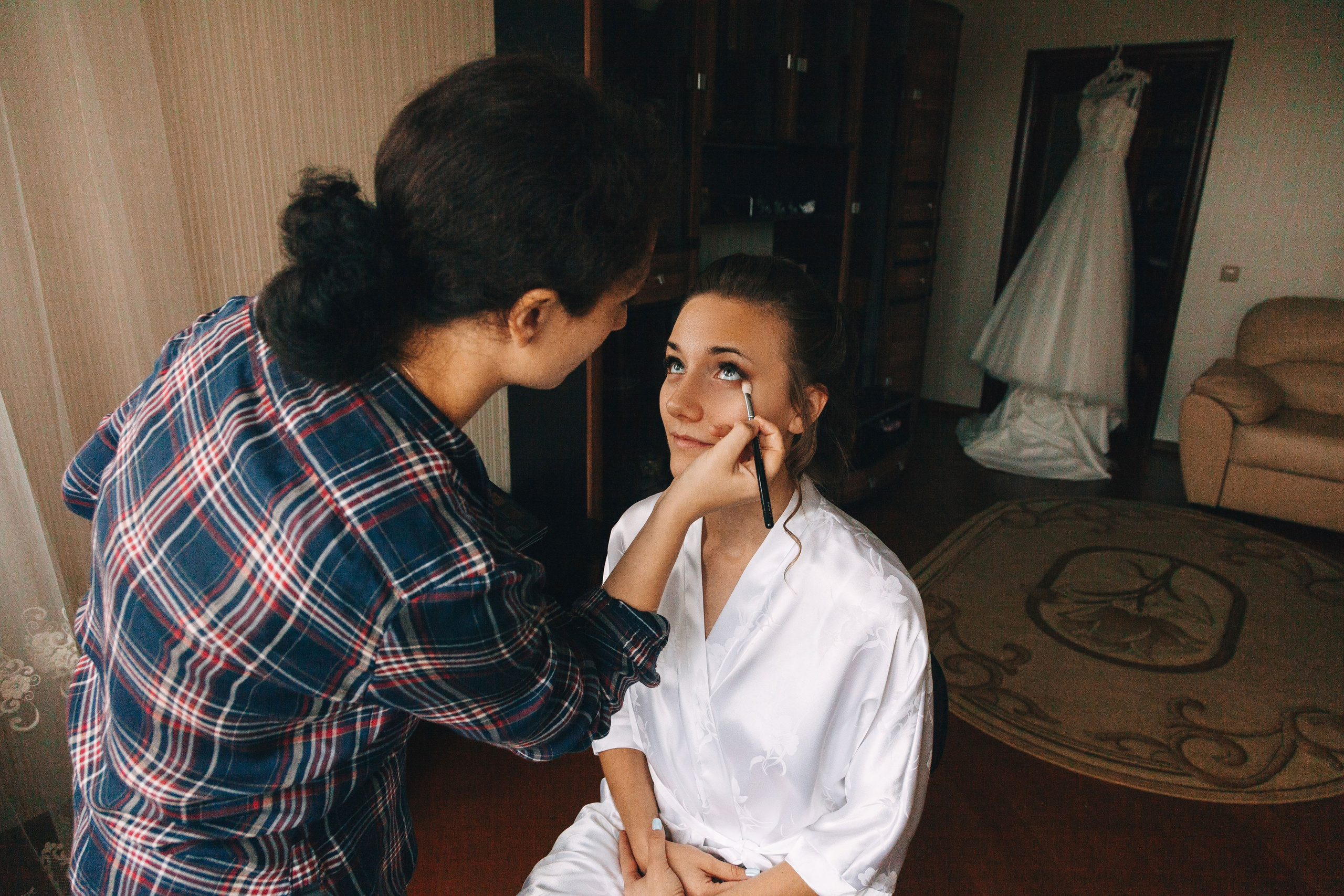 Денис и Марина. Свадебный фотограф Александр Абрамов Москва / Зеленоград