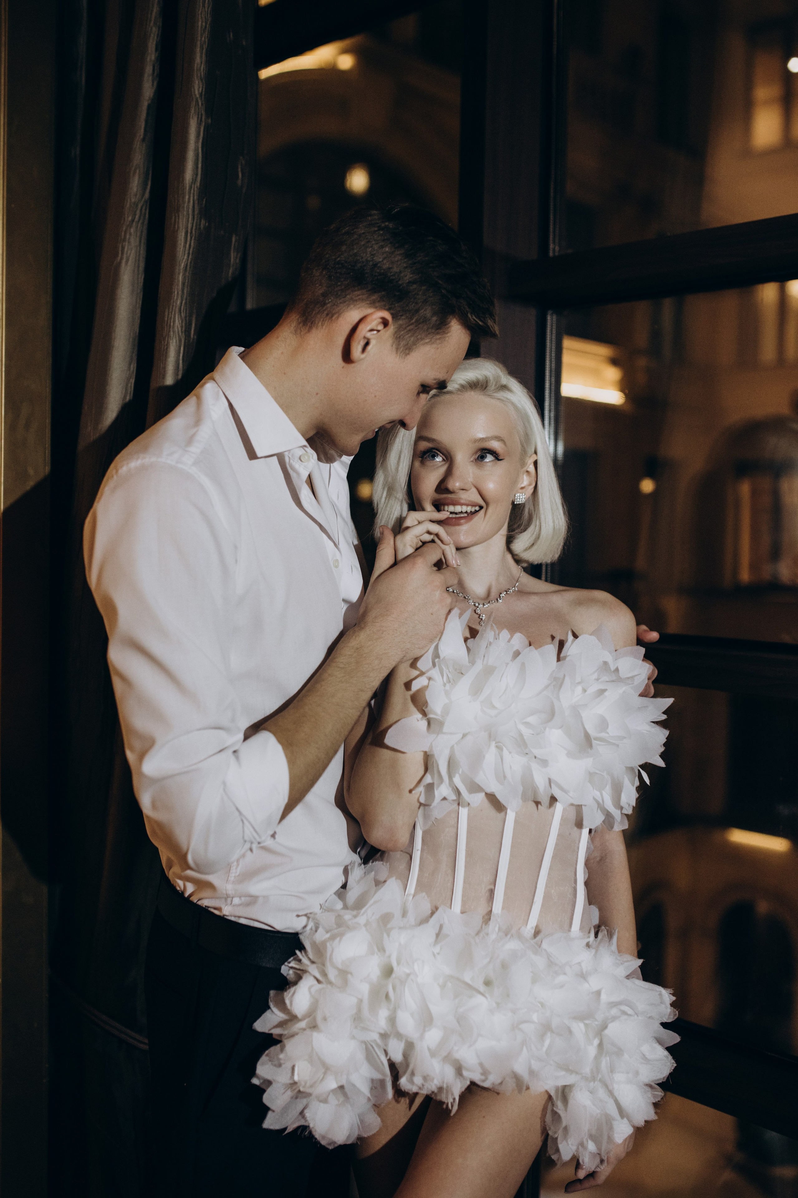 Свадебная фотосессия Никольское. Свадебный фотограф в Дмитрове