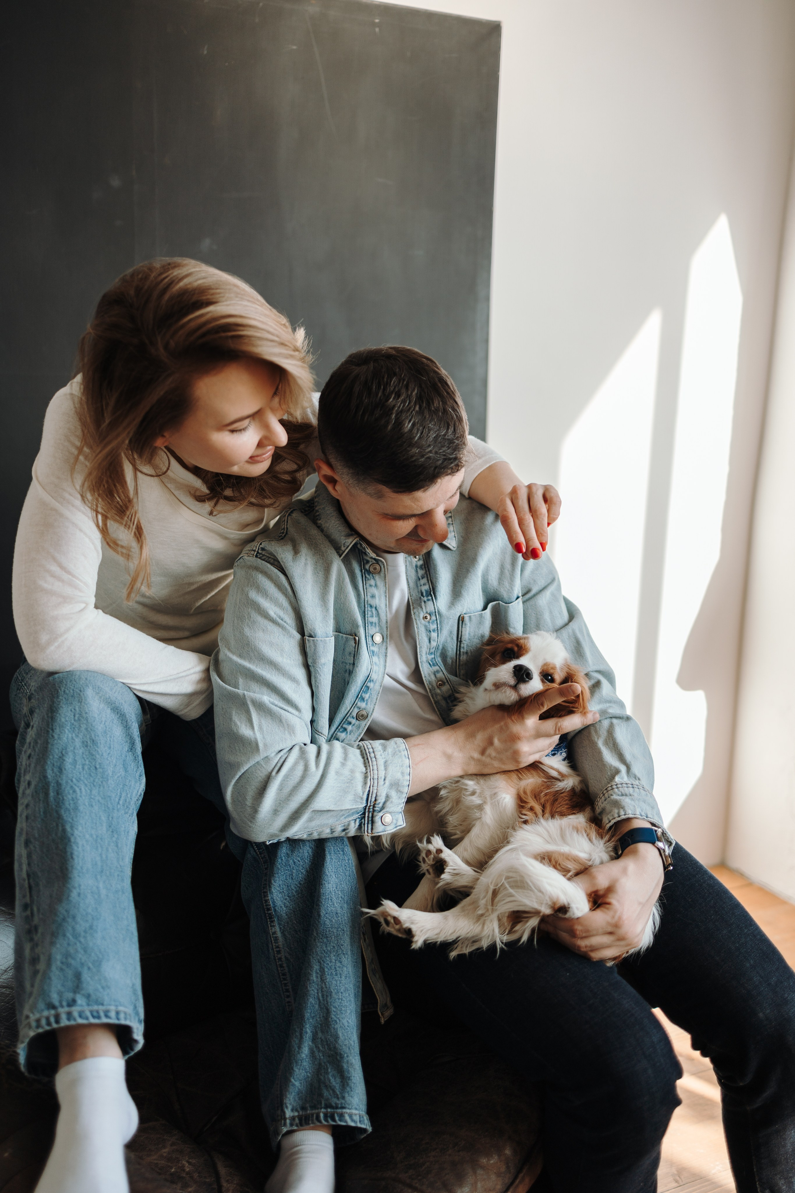 Плуто и его семья. Фотограф — Анималист | Санкт-Петербург