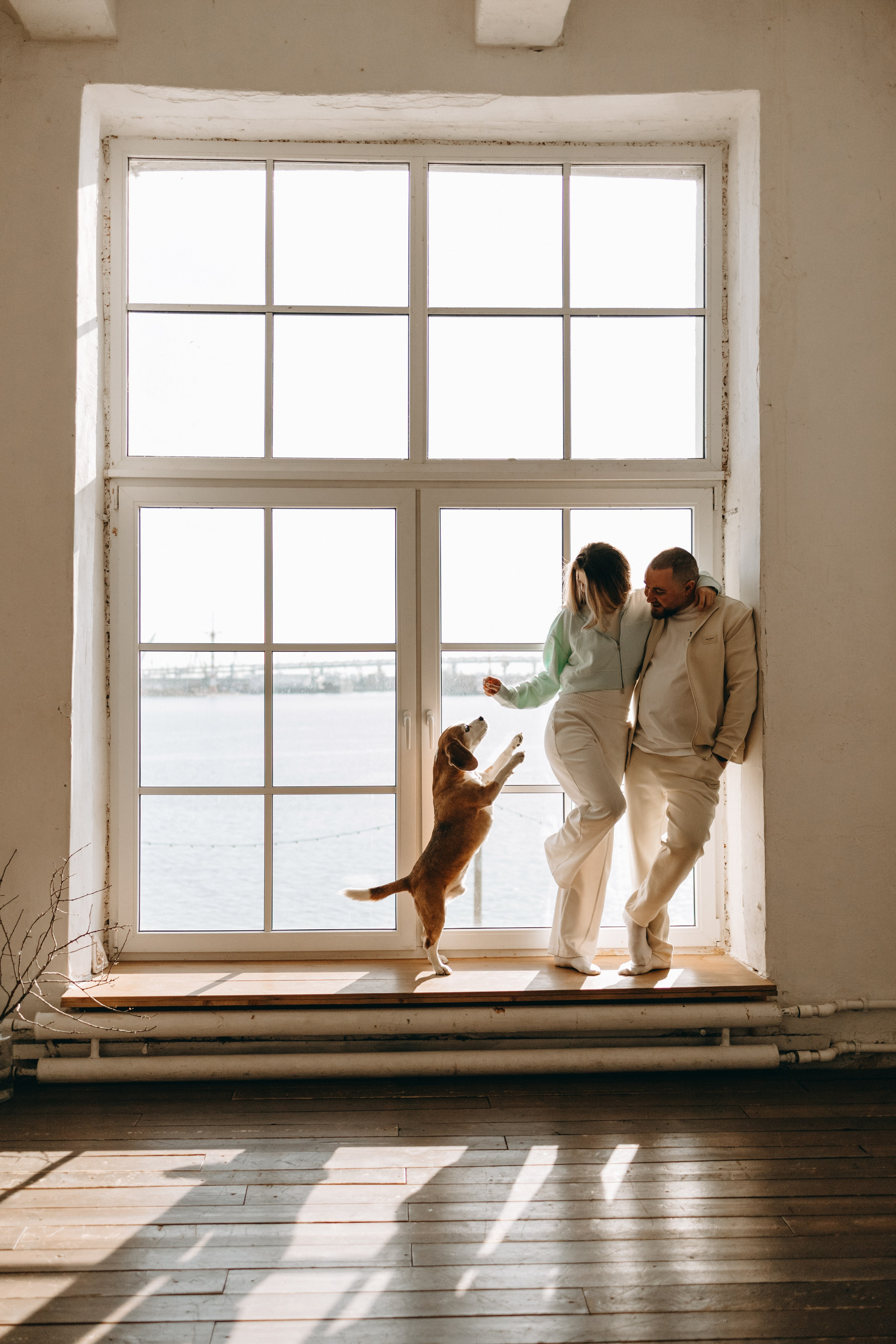 Даня и его семья. Фотограф — Анималист | Санкт-Петербург