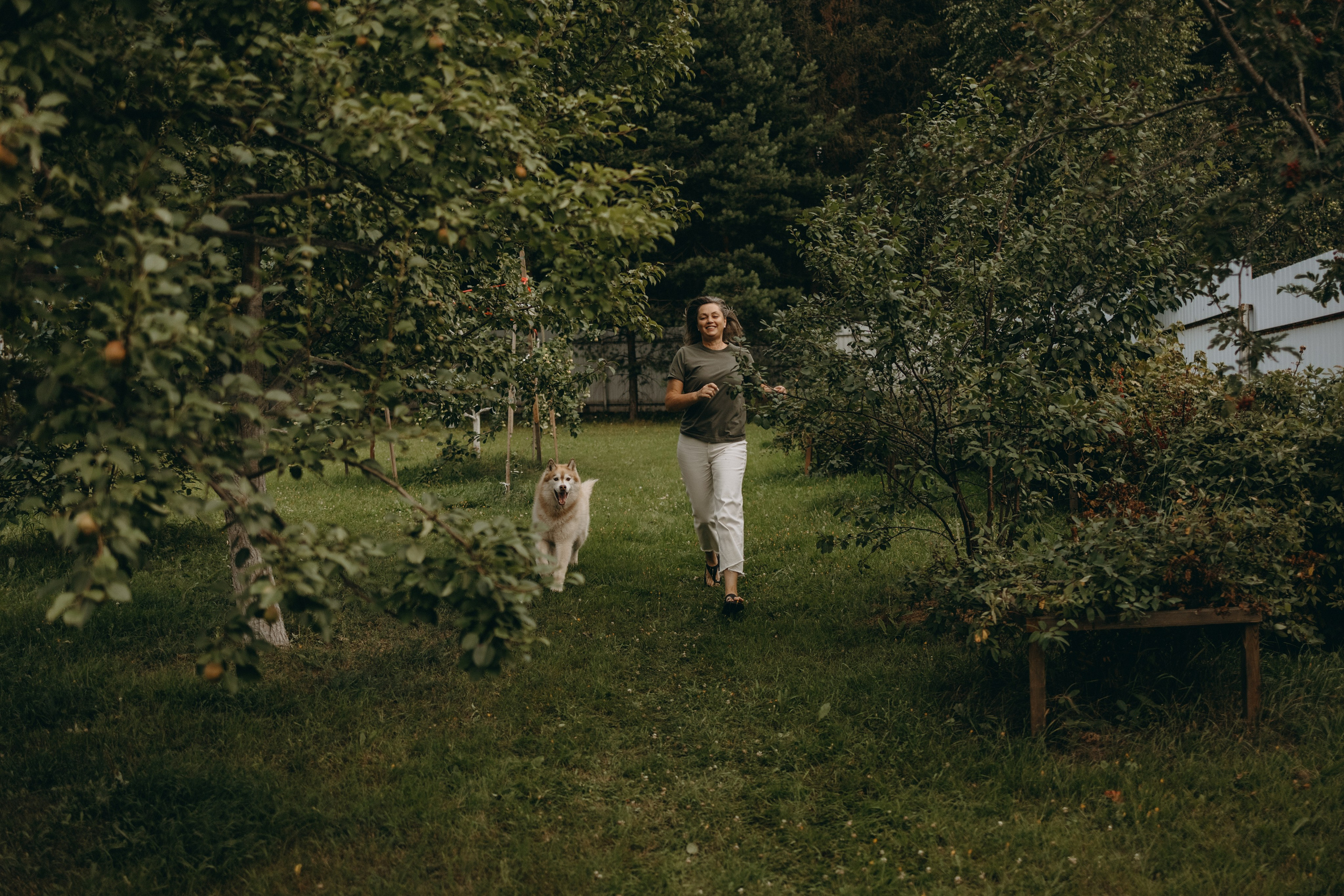 Дом у реки. Фотограф — Анималист | Санкт-Петербург