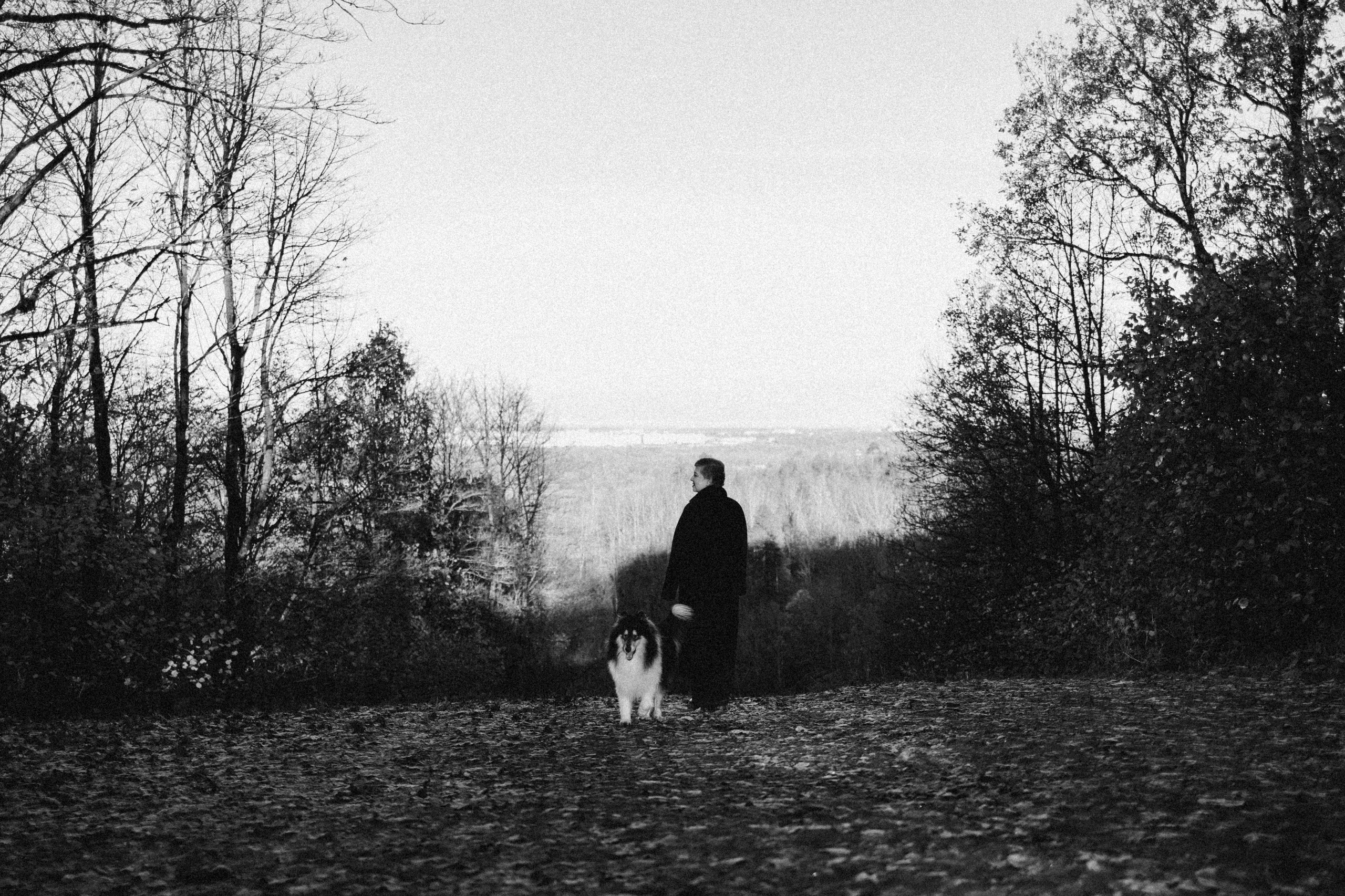 Ия и Барт. Фотограф — Анималист | Санкт-Петербург