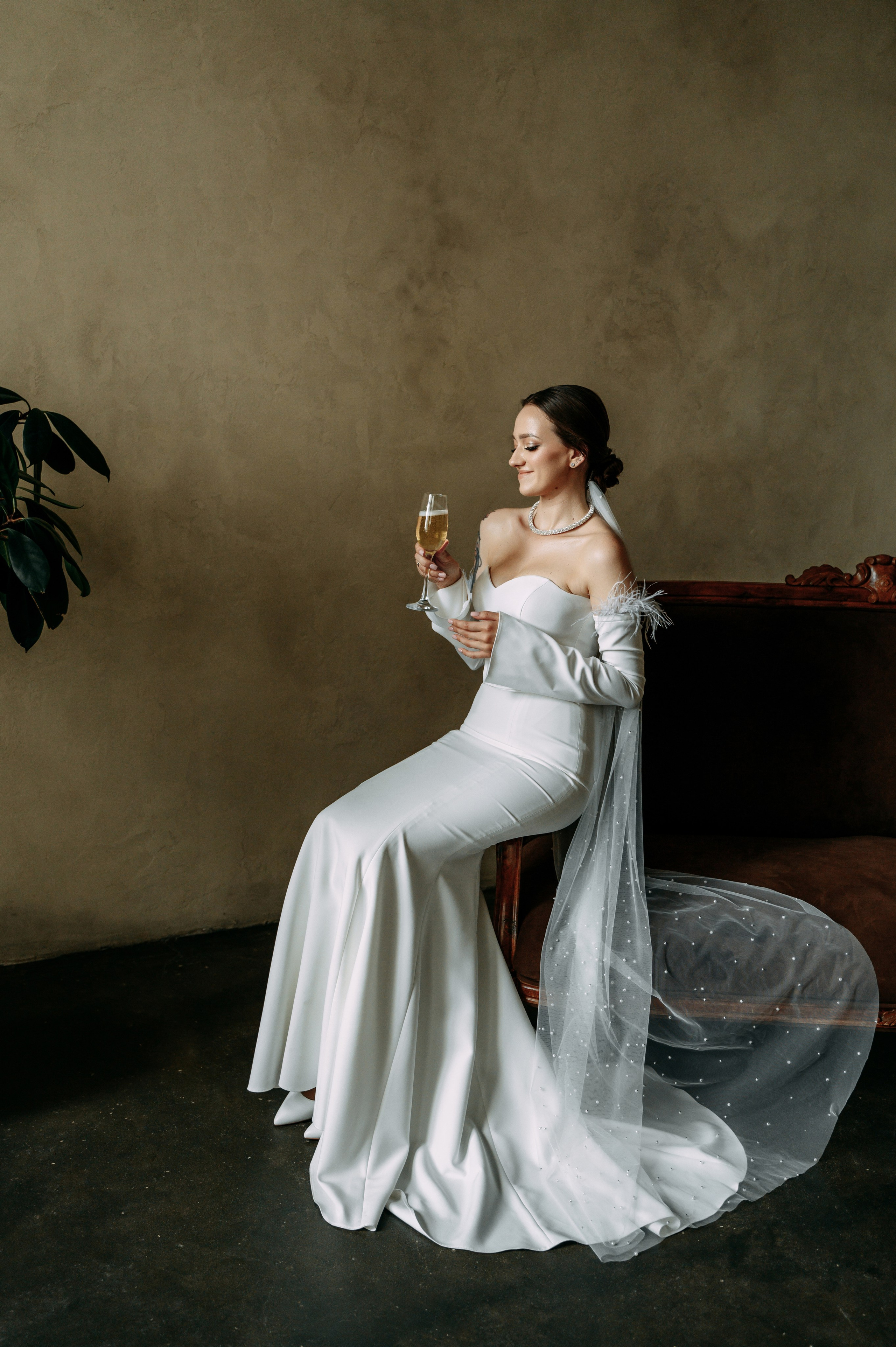 Вероника и Александр. Свадебный фотограф, фотограф беременности Дарья Доценко