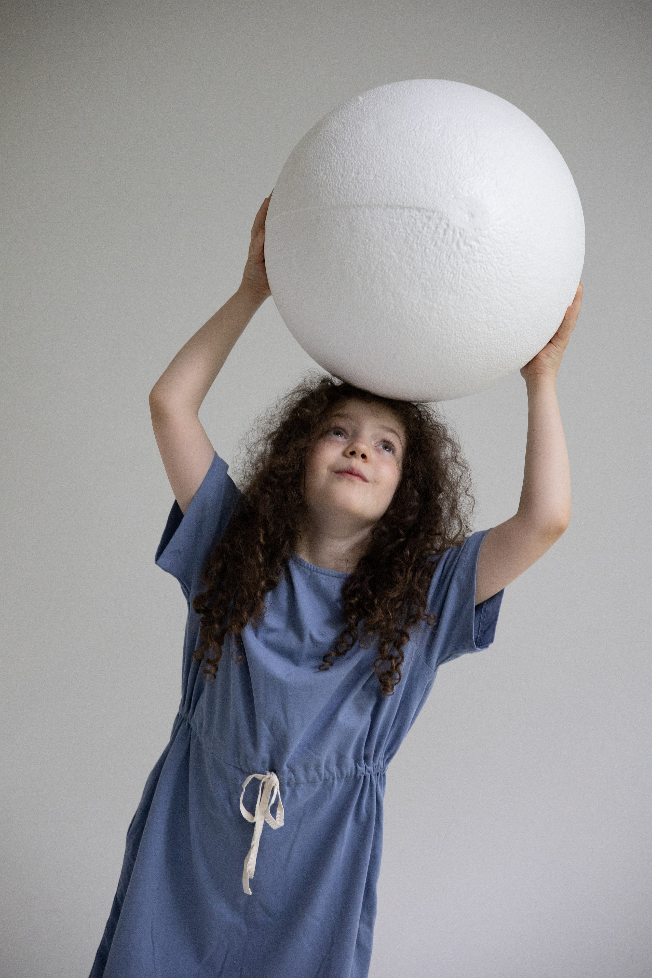 Софья. Детская съёмка в студии. Марина Лавинская Фотограф из Москвы