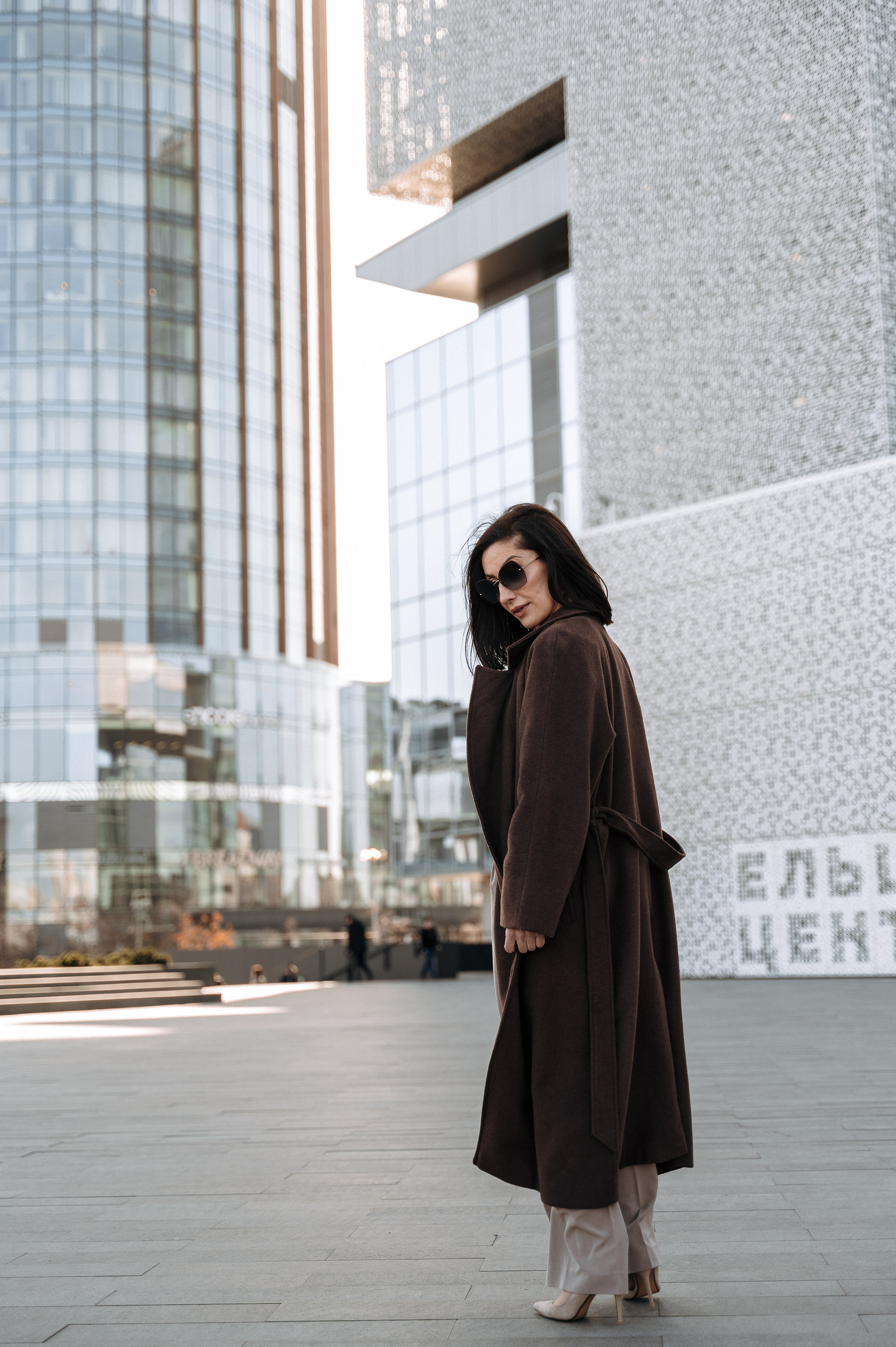 Индивидуальная прогулочная фотосессия Екатеринбург. Портретный и семейный фотограф в Екатеринбурге Мария Чахеева