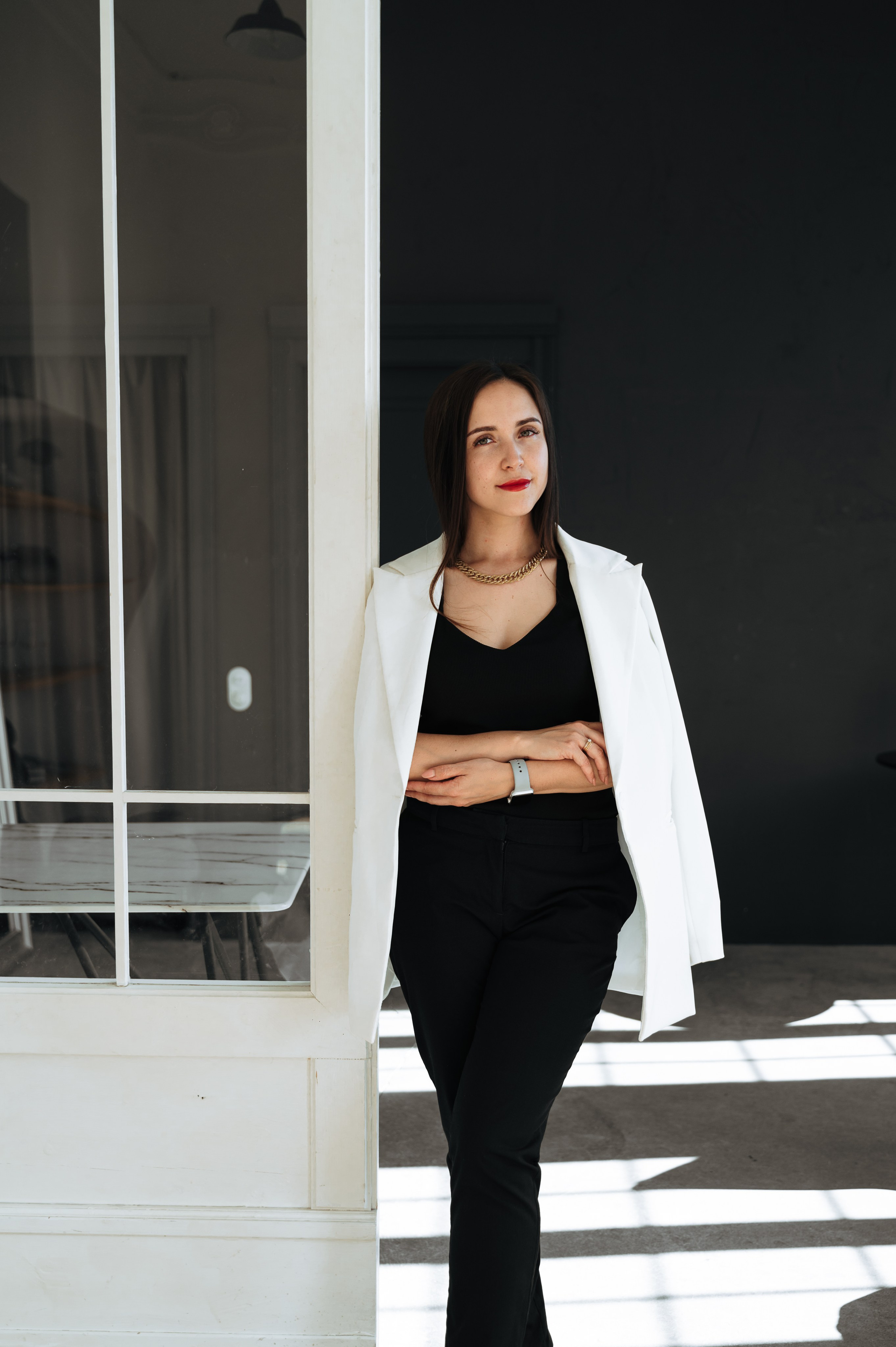 Надя — мастер по перманентному макияжу. Портретный и семейный фотограф в Екатеринбурге Мария Чахеева