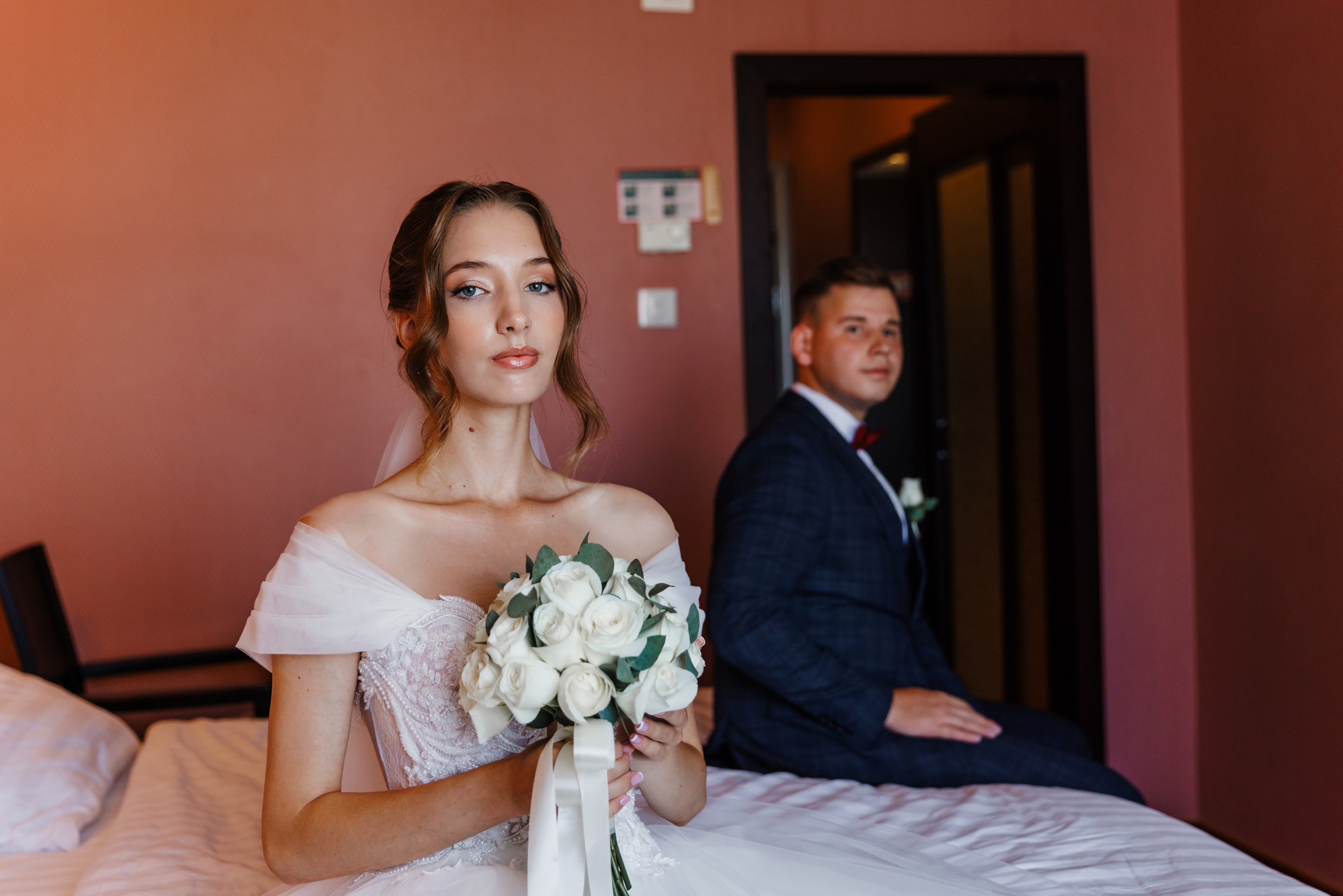 Дмитрий и Ксения. Фотограф Москва Шептаев Артём