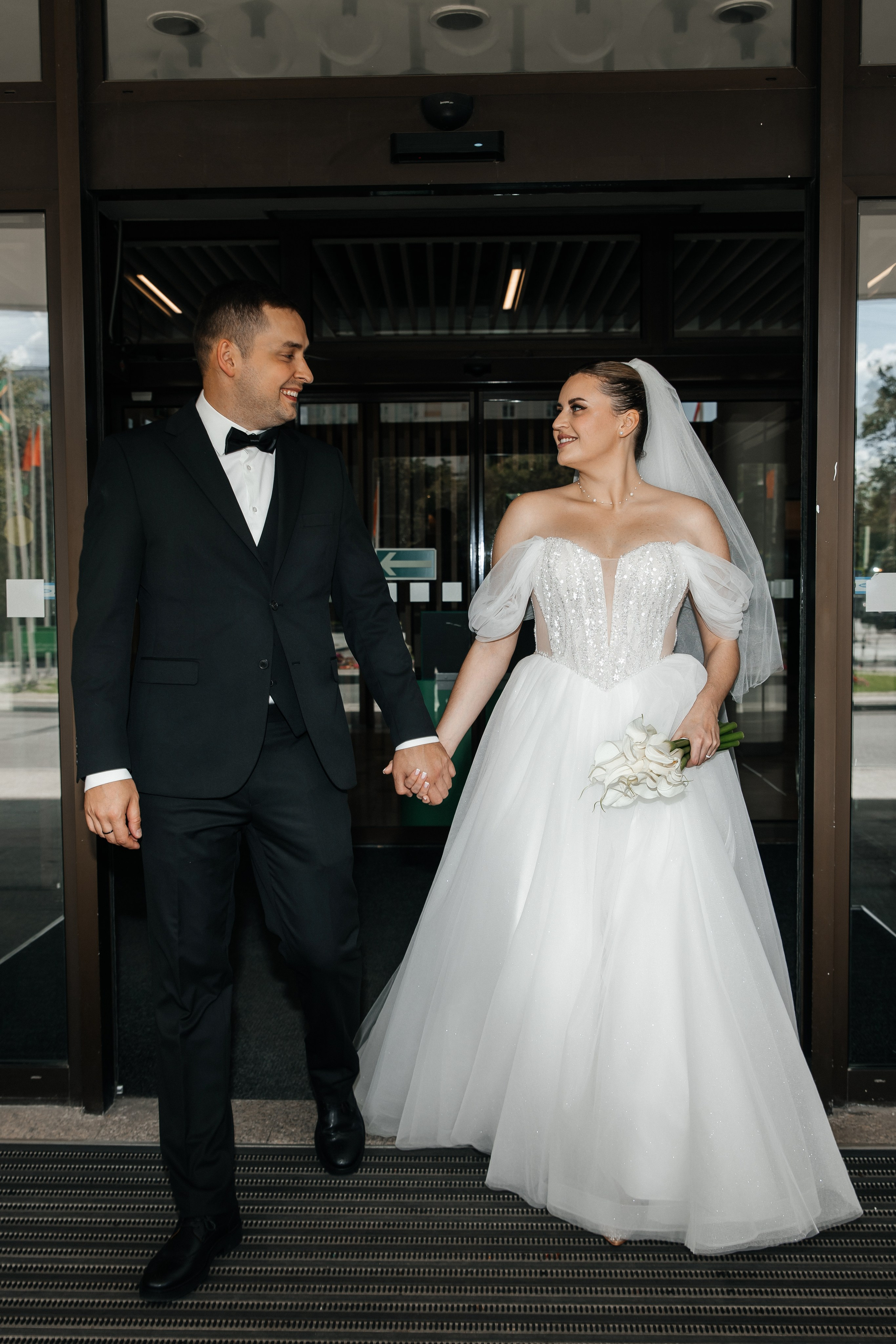 Дарина и Артём. Фотограф Москва Шептаев Артём