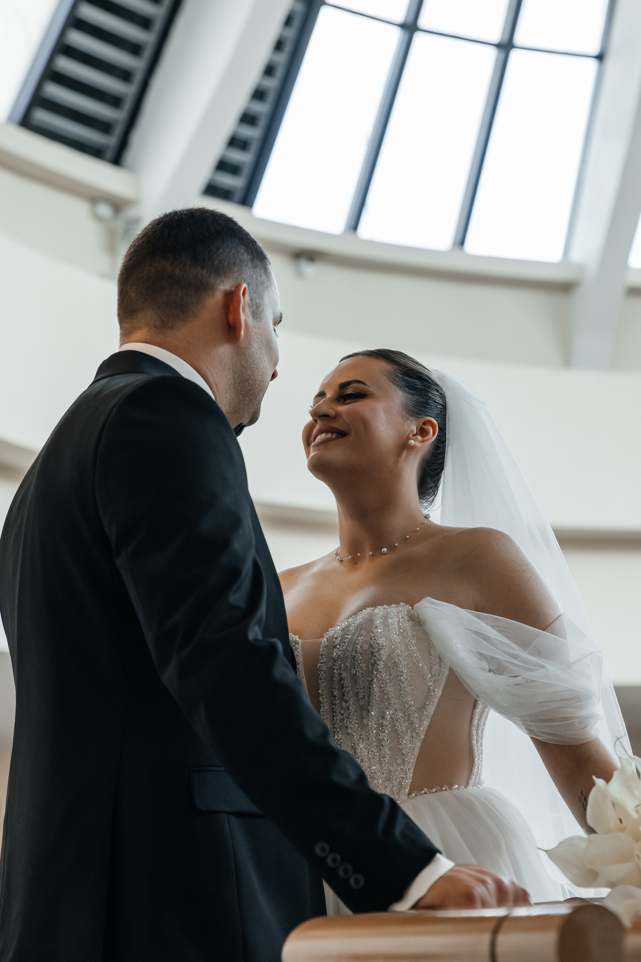 Дарина и Артём. Фотограф Москва Шептаев Артём