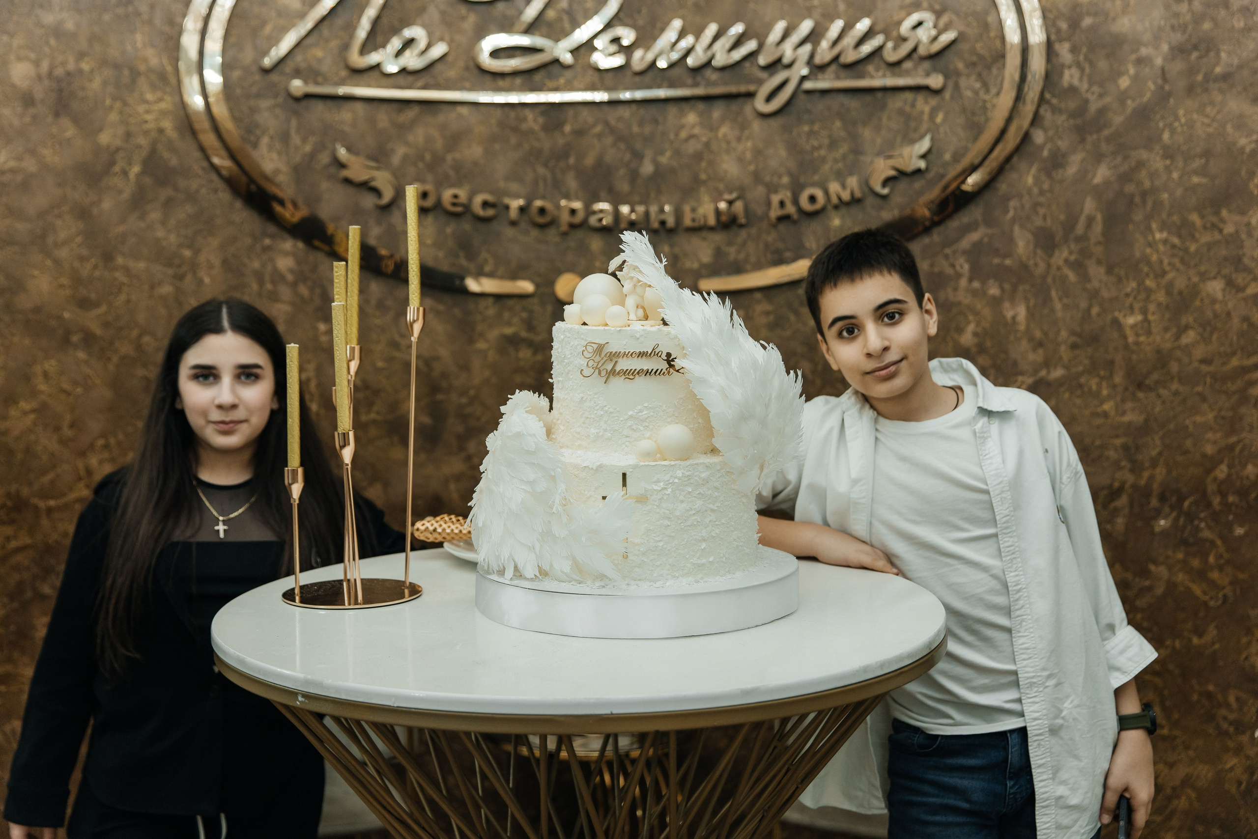 Стефания| Крещение. Фотограф Москва Шептаев Артём