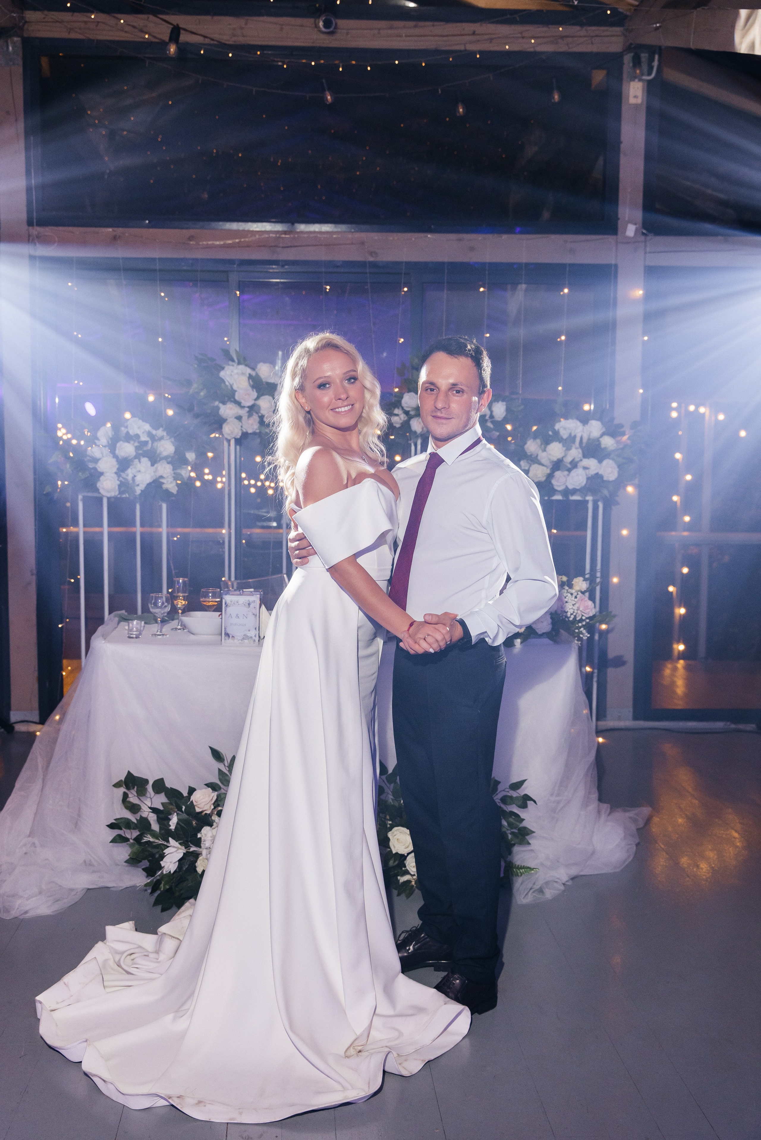 Алёна и Никита. Фотограф Москва Шептаев Артём