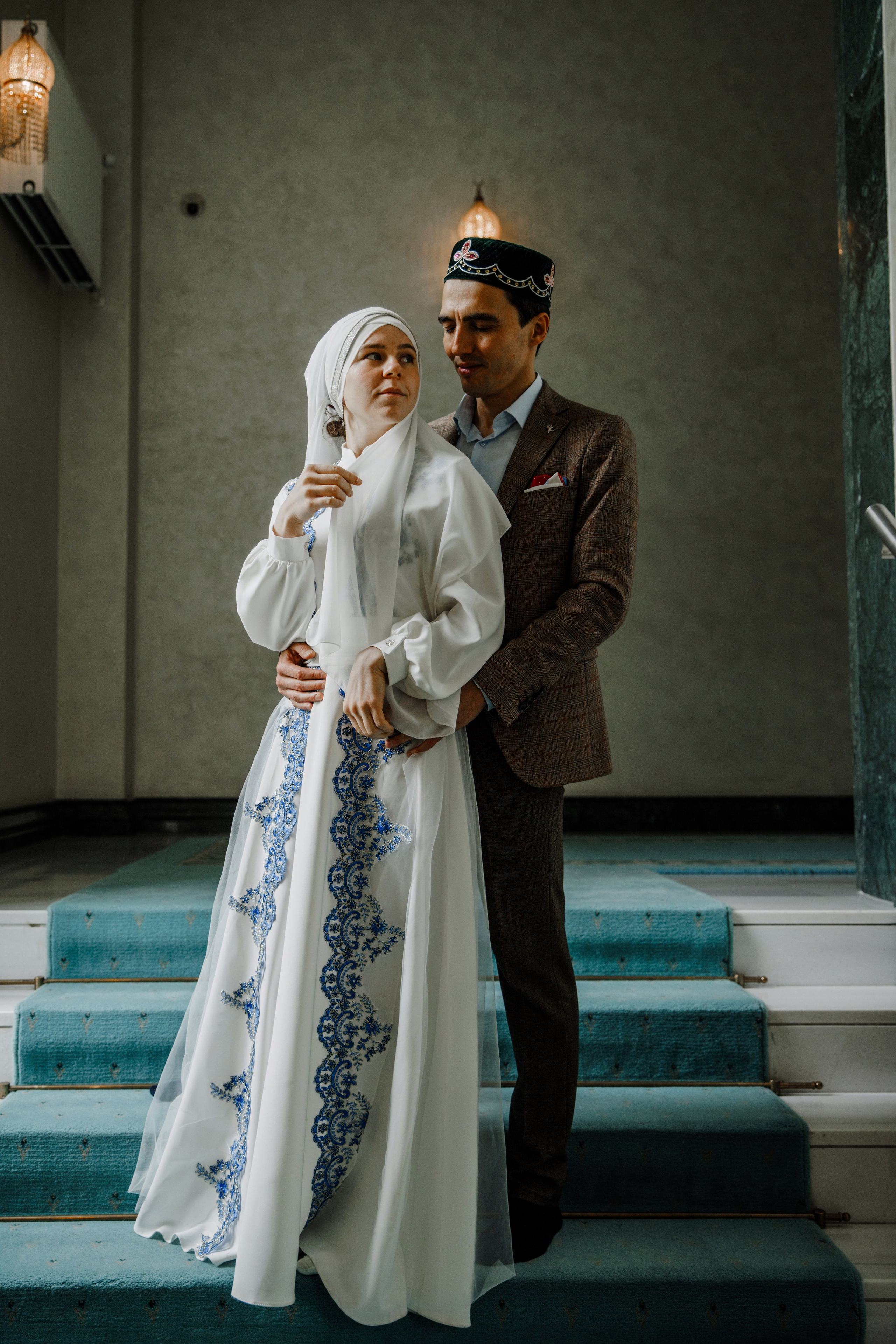 Артур и Камила| Никах. Фотограф Москва Шептаев Артём