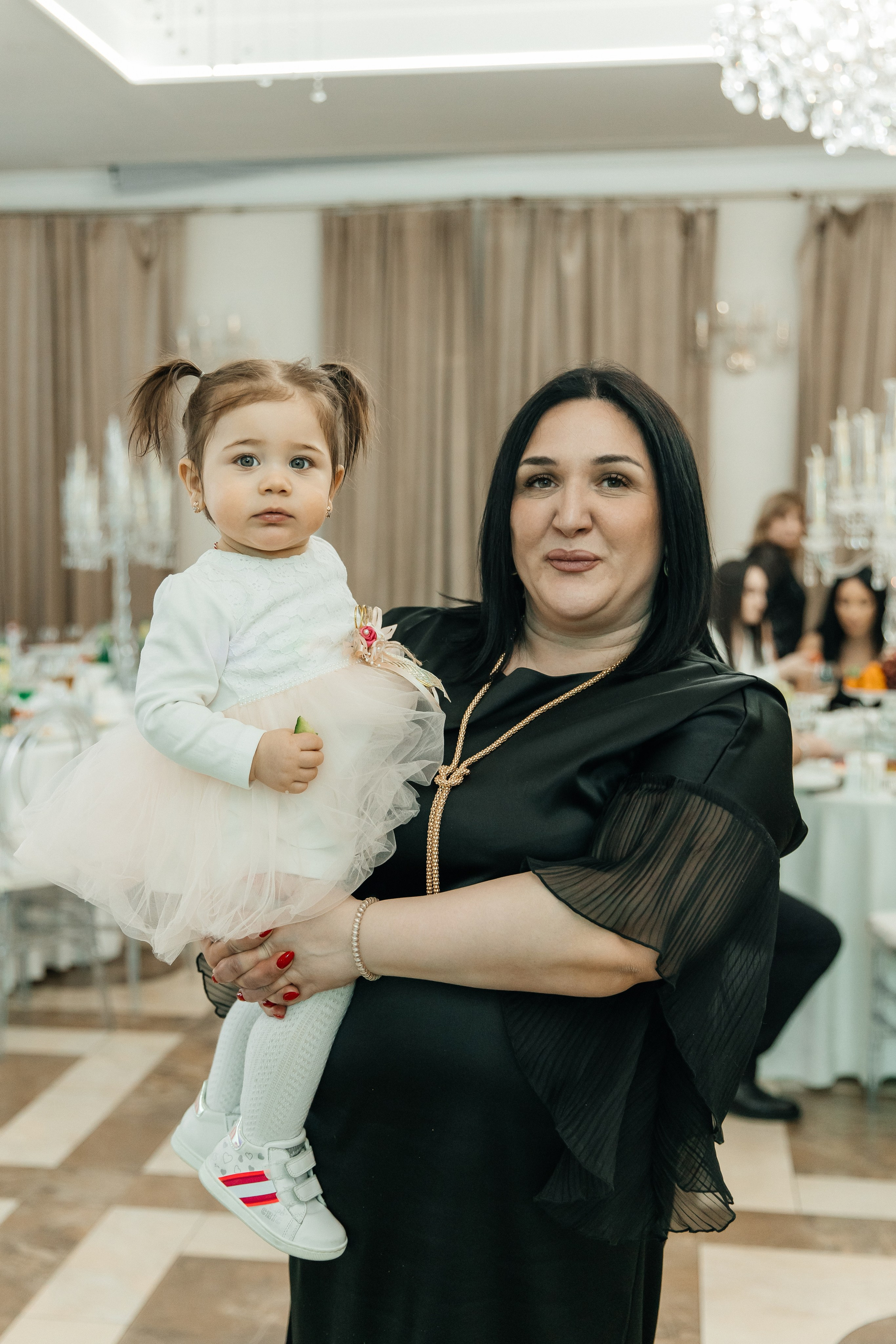 Стефания| Крещение. Фотограф Москва Шептаев Артём