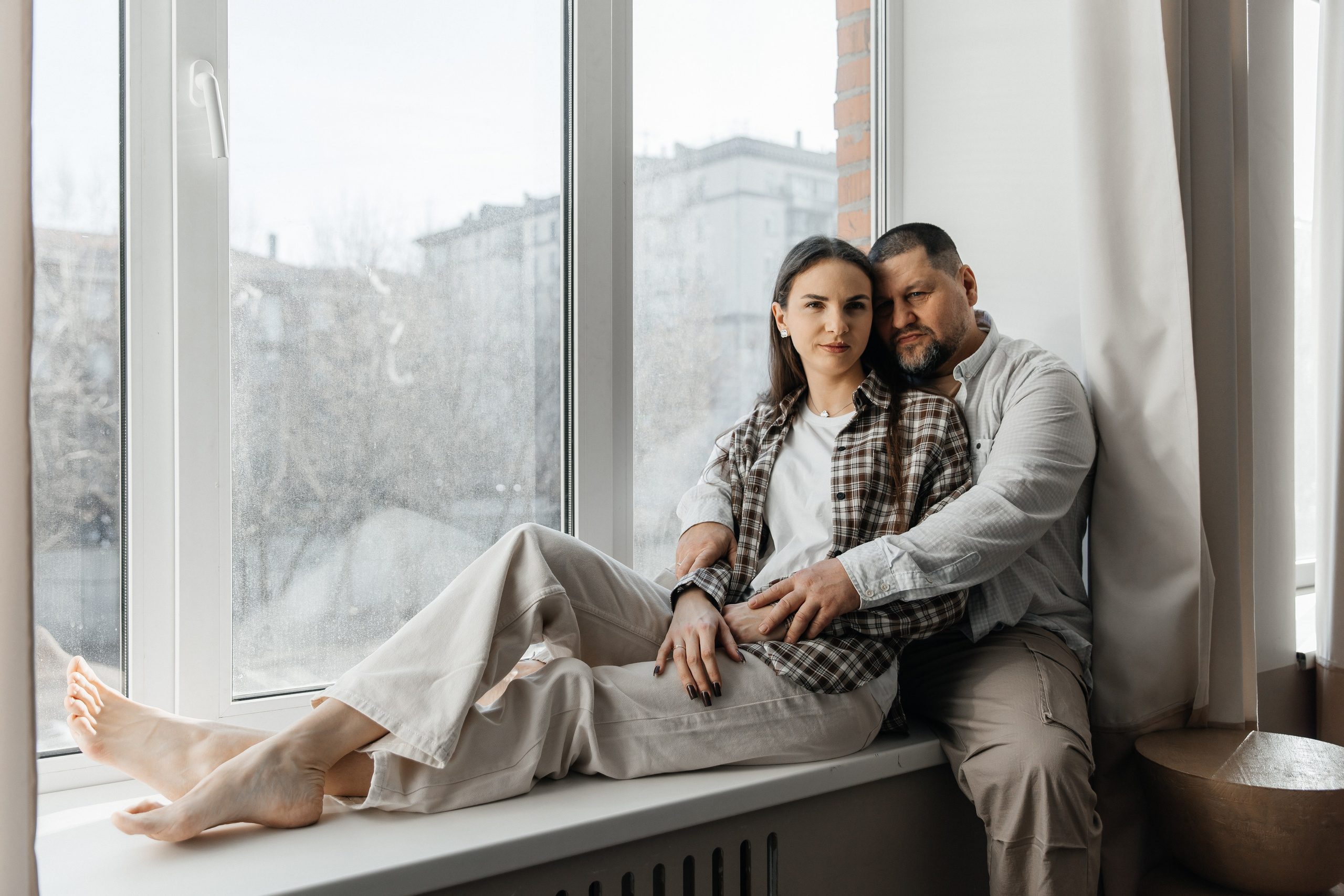 Вероника|Юра|Мелания|Вова. Фотограф Москва Шептаев Артём