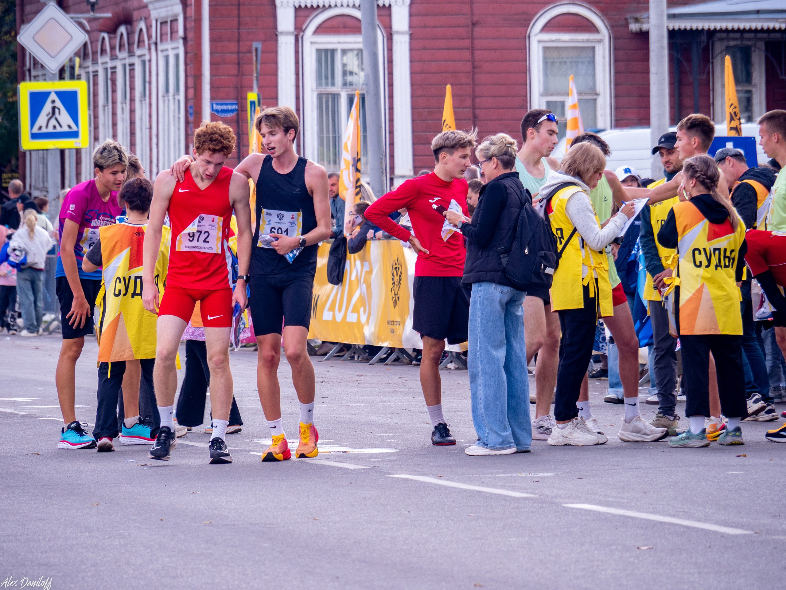 Кросс нации 25. Муром-Инфо. Новости культуры, образования, спорта в городе Муром