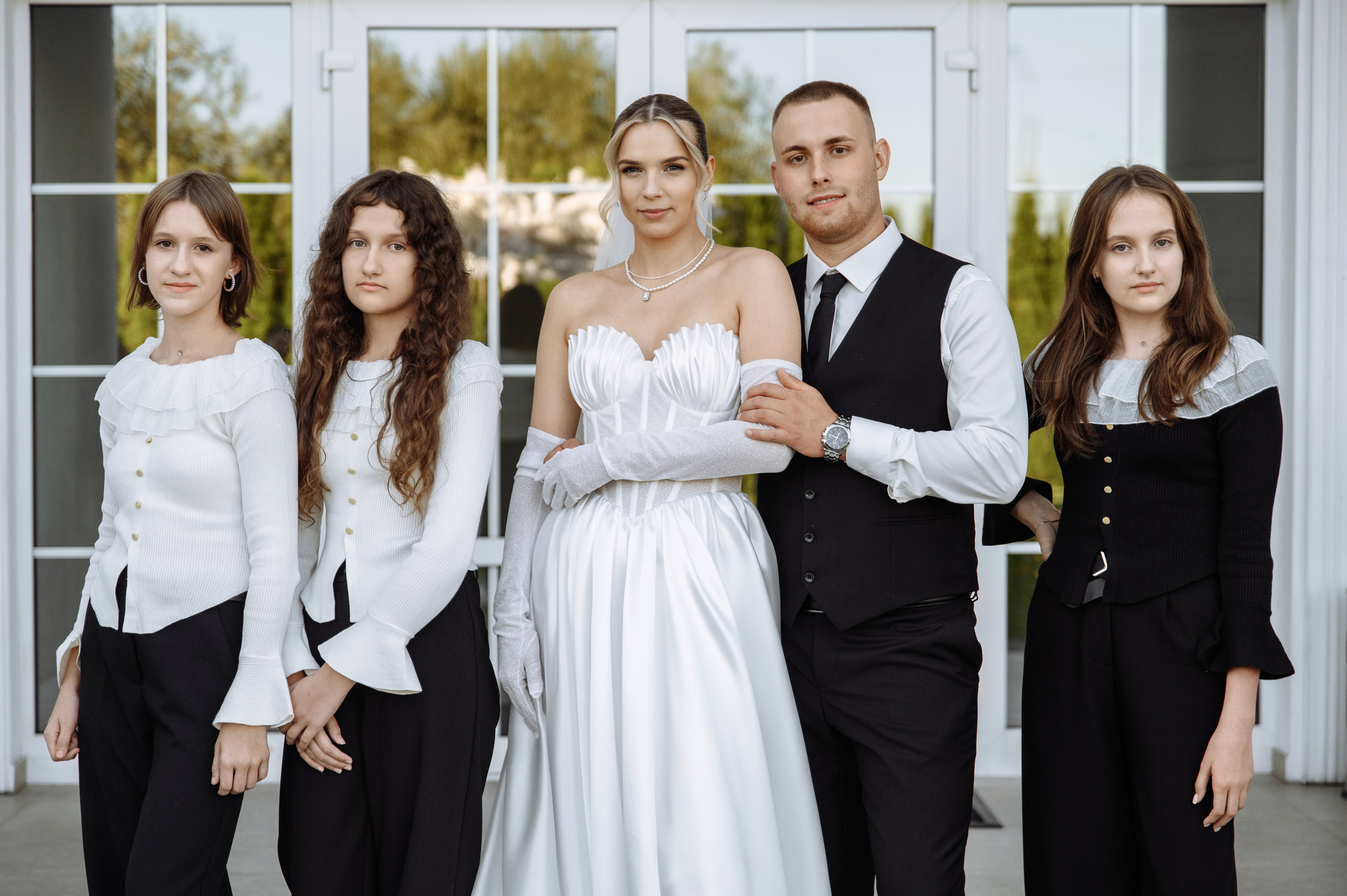 Алексей и Анна. Фотограф Кирилл Верт