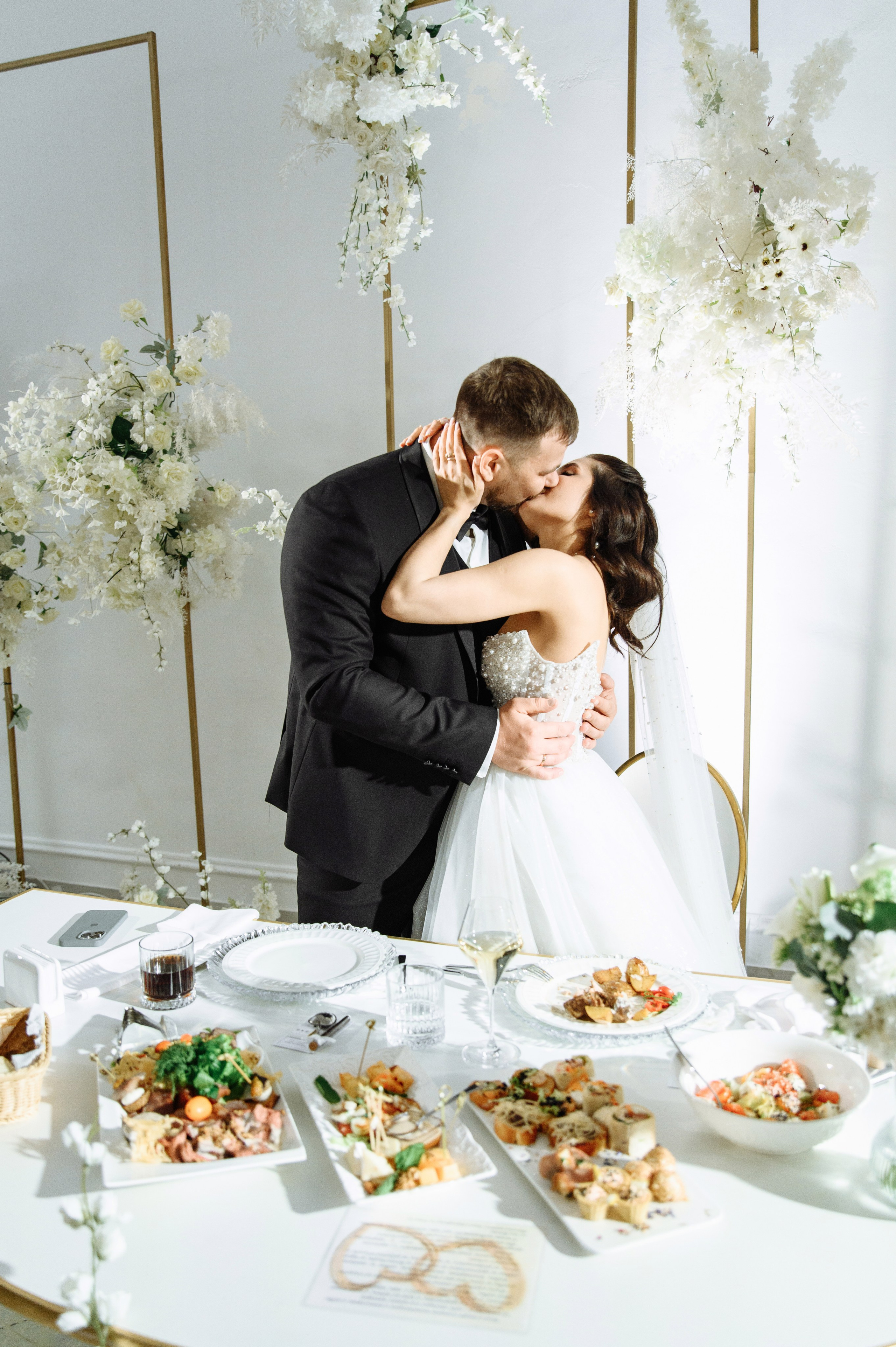 Евгений и Екатерина LA VILLA. Фотограф Кирилл Верт