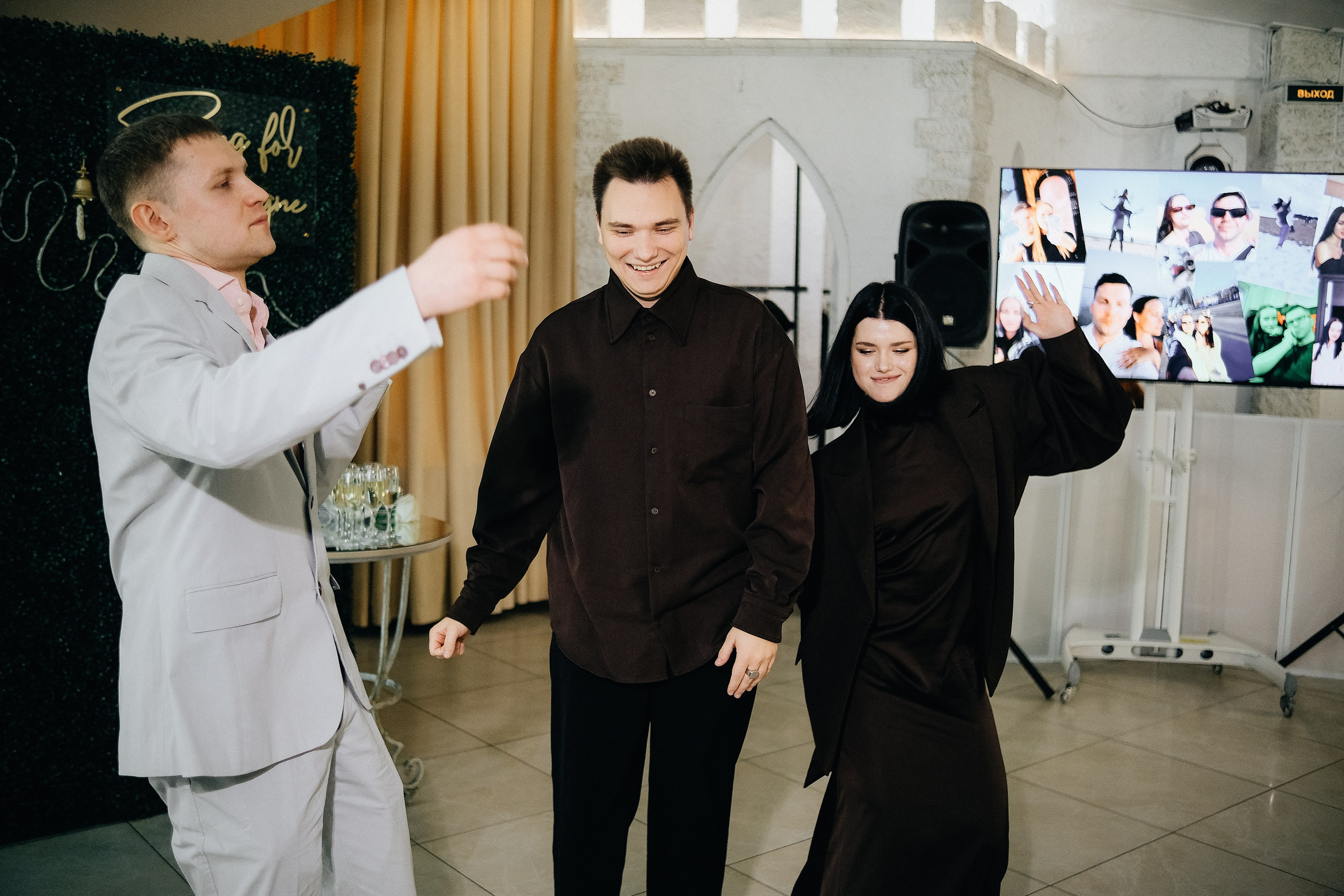 Оля & Денис СПБ. Phdkvmr.ru