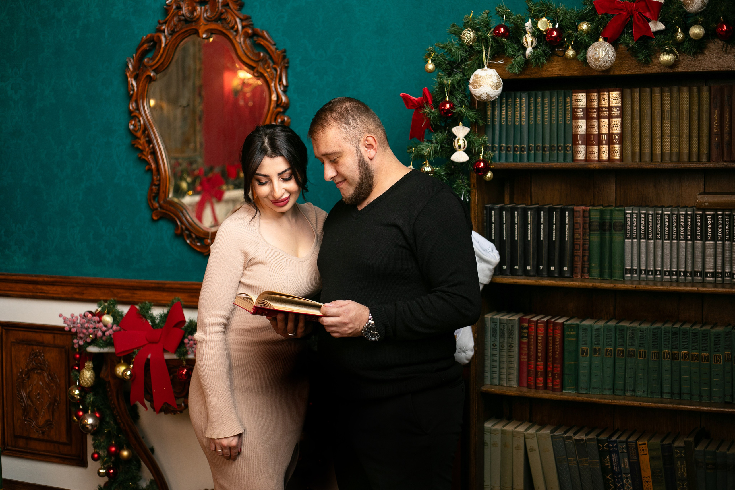 Семейные. Семейный фотограф новорожденных Нальчик