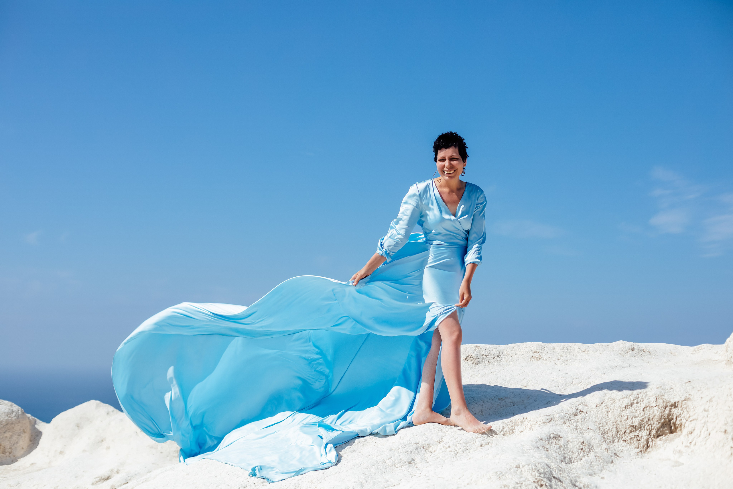 Ласточкины Гнёзда. Свадебный и семейный фотограф/видеограф в Краснодаре Наталья Осинская