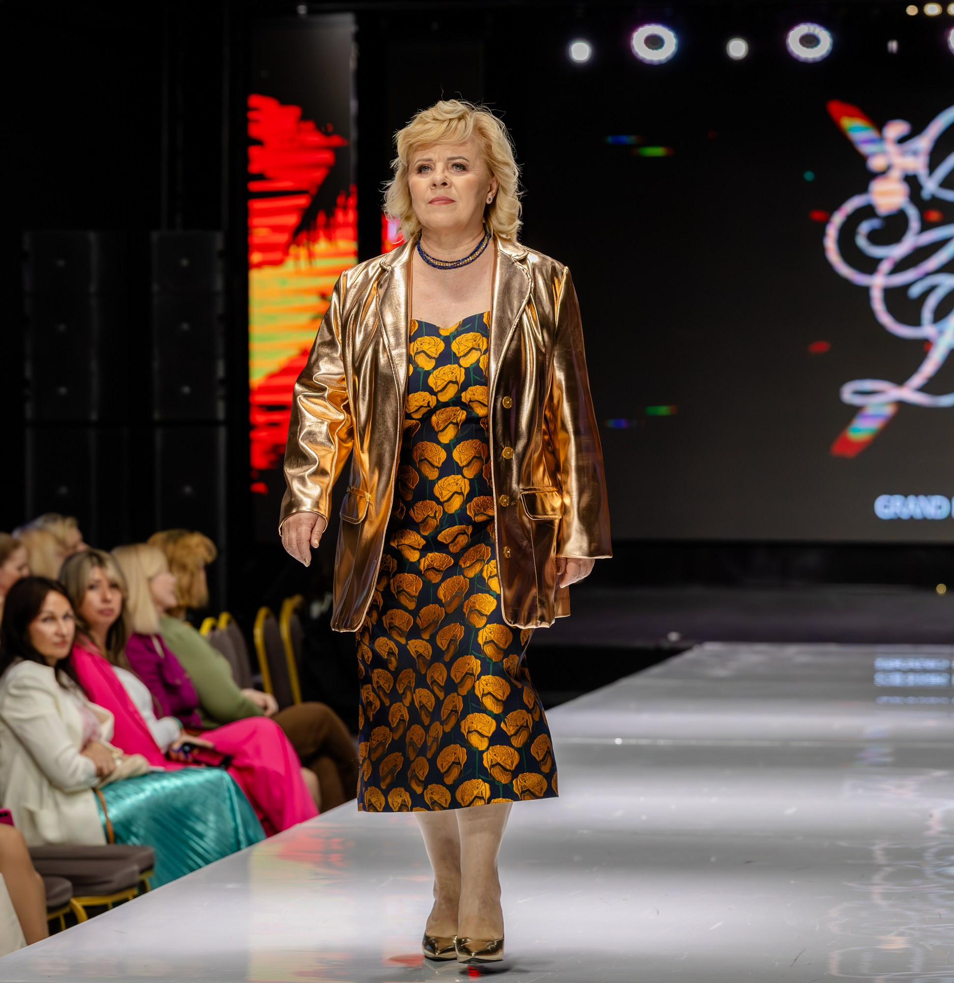 GRAND FASHION DAYS 17 05 2025. Дмитрий Томкэт