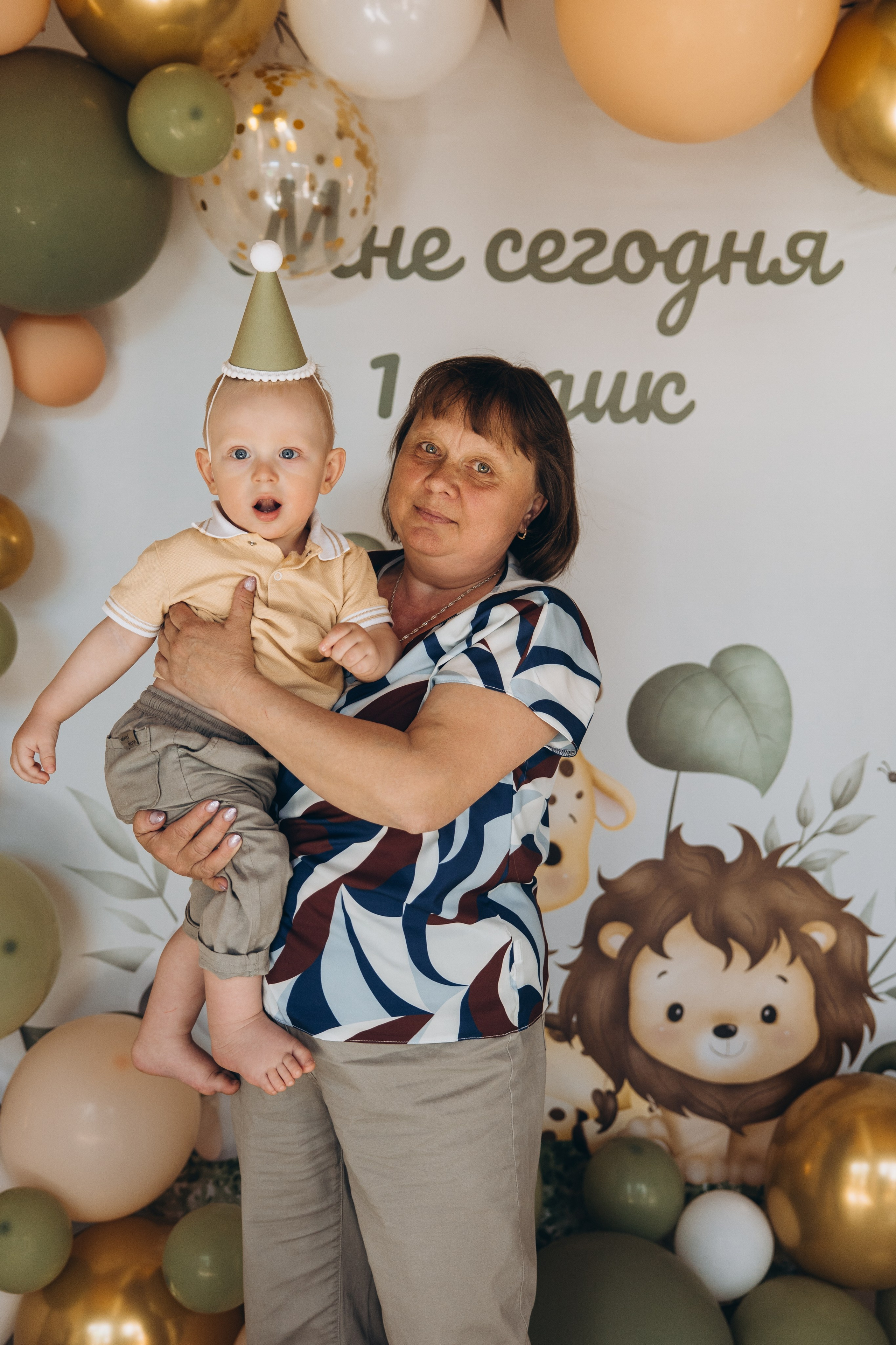 Михаилу год. Свадебный, семейный фотограф в Иркутске Светлана Макаричева