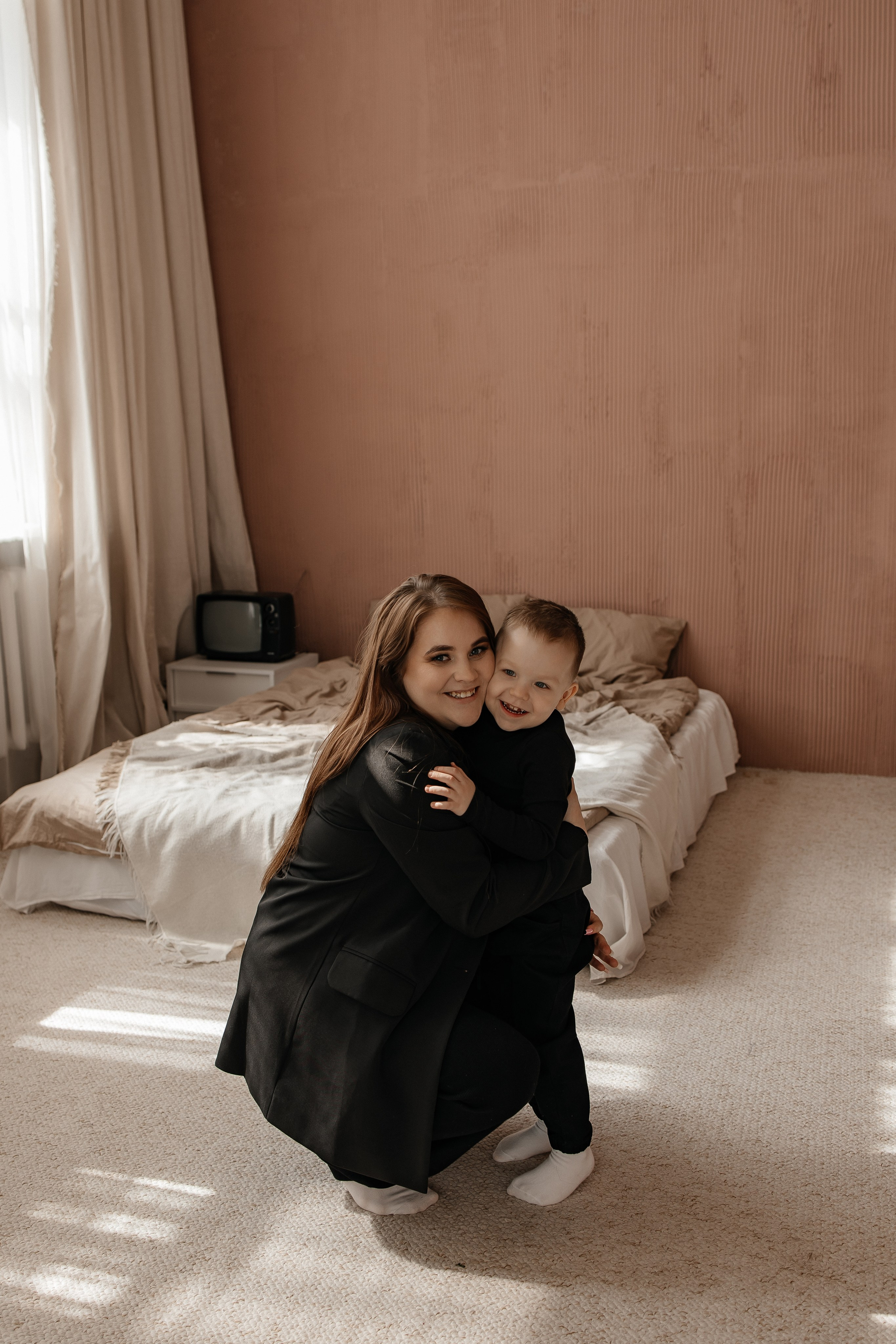 Путешествие в девять месяцев. Свадебный и семейный фотограф в Москве Дарья Тюленева